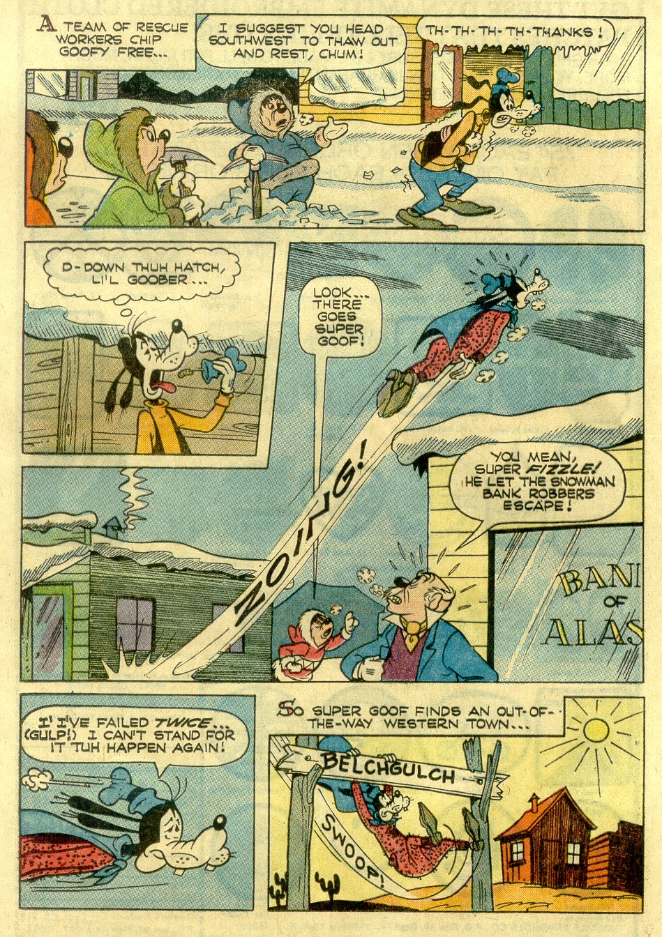 Read online Super Goof comic -  Issue #29 - 20