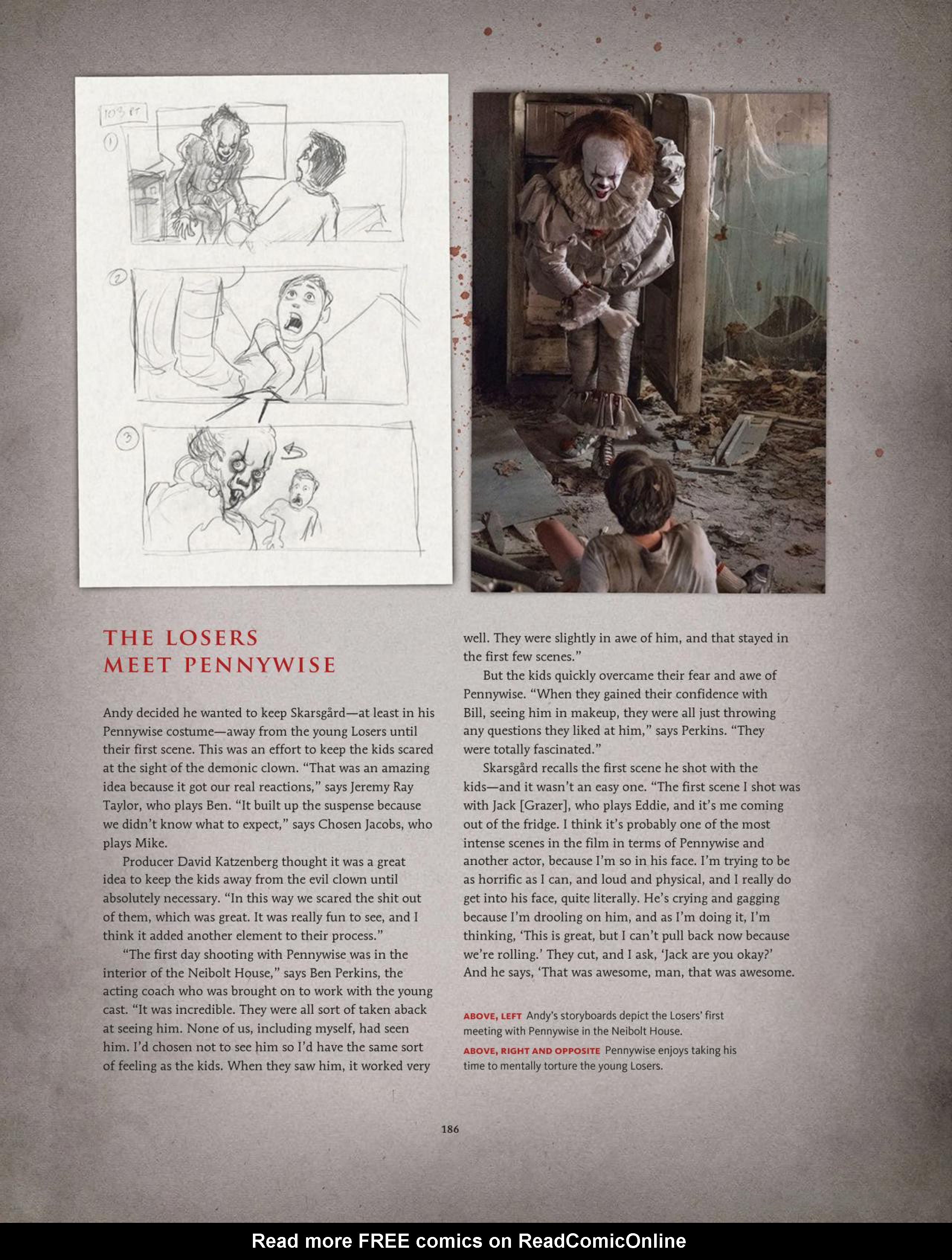 Read online The World of IT comic -  Issue # TPB (Part 2) - 88