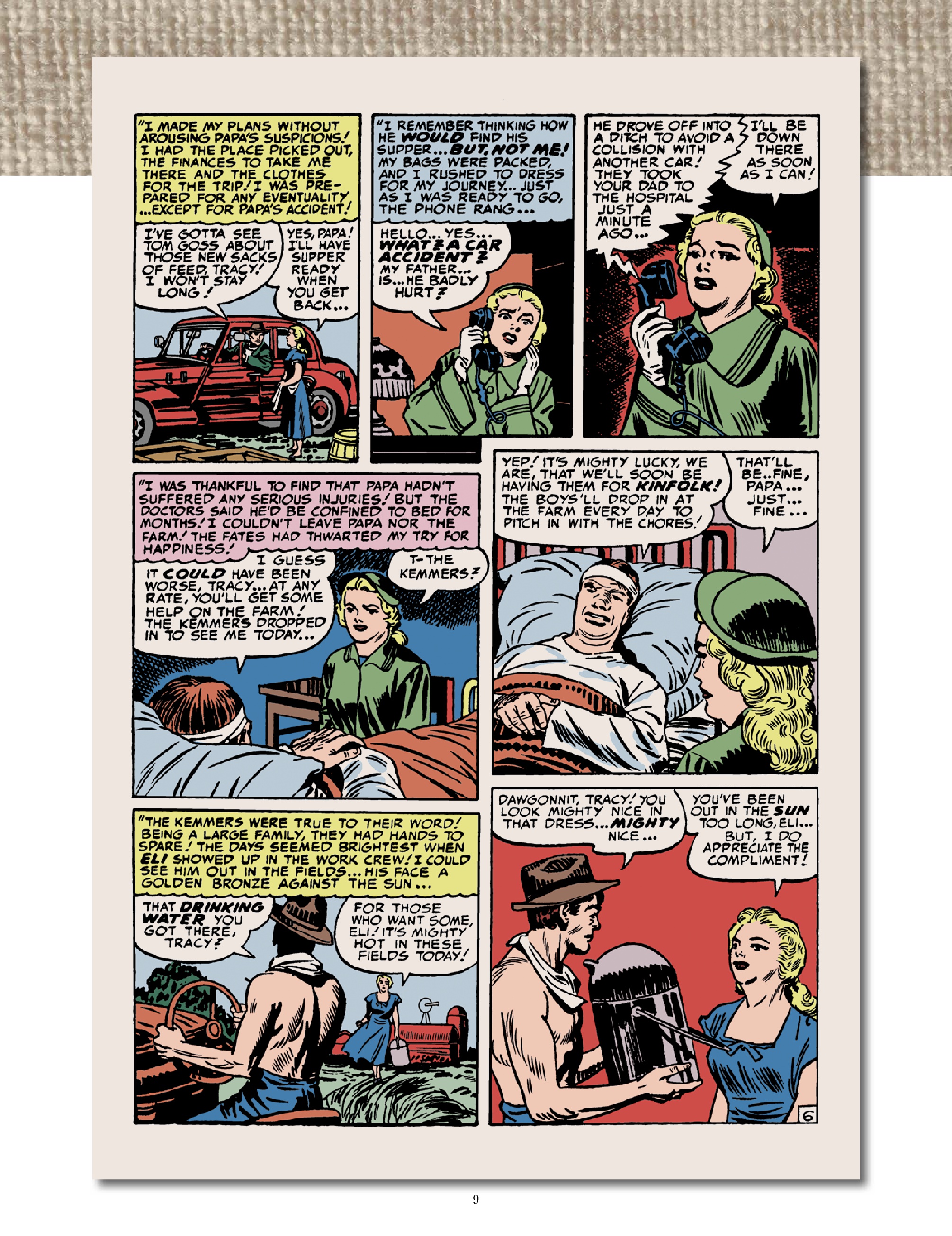 Read online The Jack Kirby Collector comic -  Issue #77 - 11