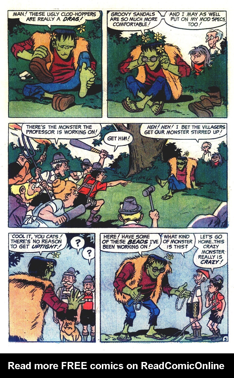 Read online Mad House Annual comic -  Issue #11 - 15