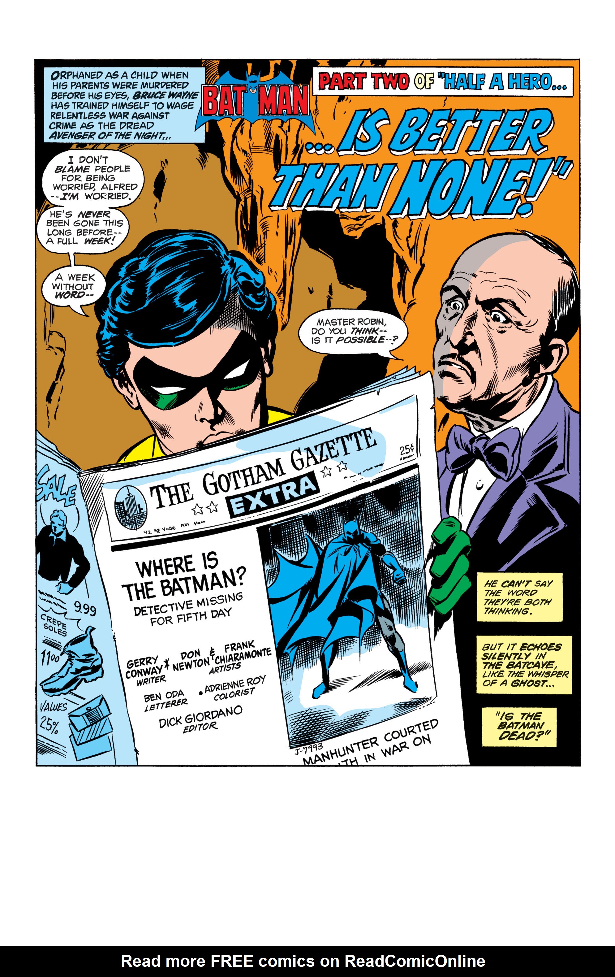 Read online Batman Arkham: Two-Face comic -  Issue # TPB (Part 2) - 1