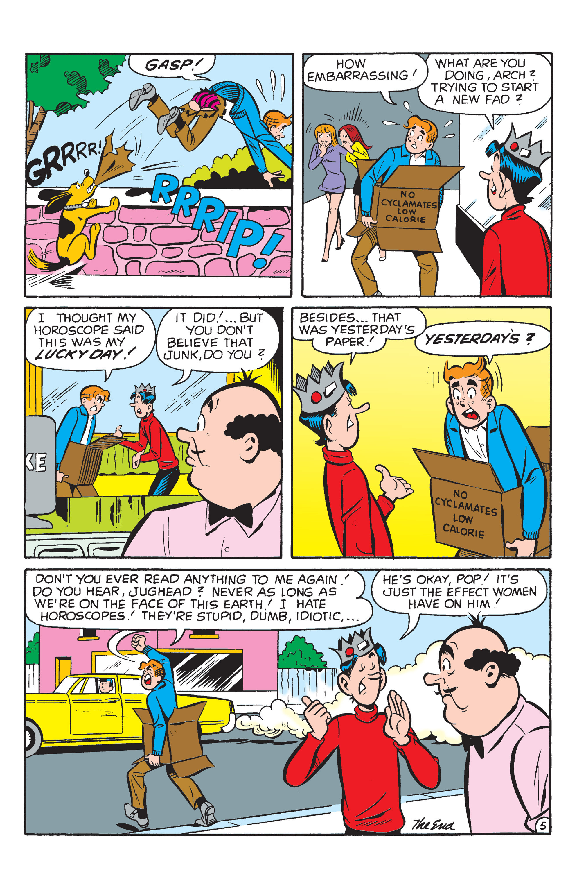 Read online Pep Digital comic -  Issue #77 - 196