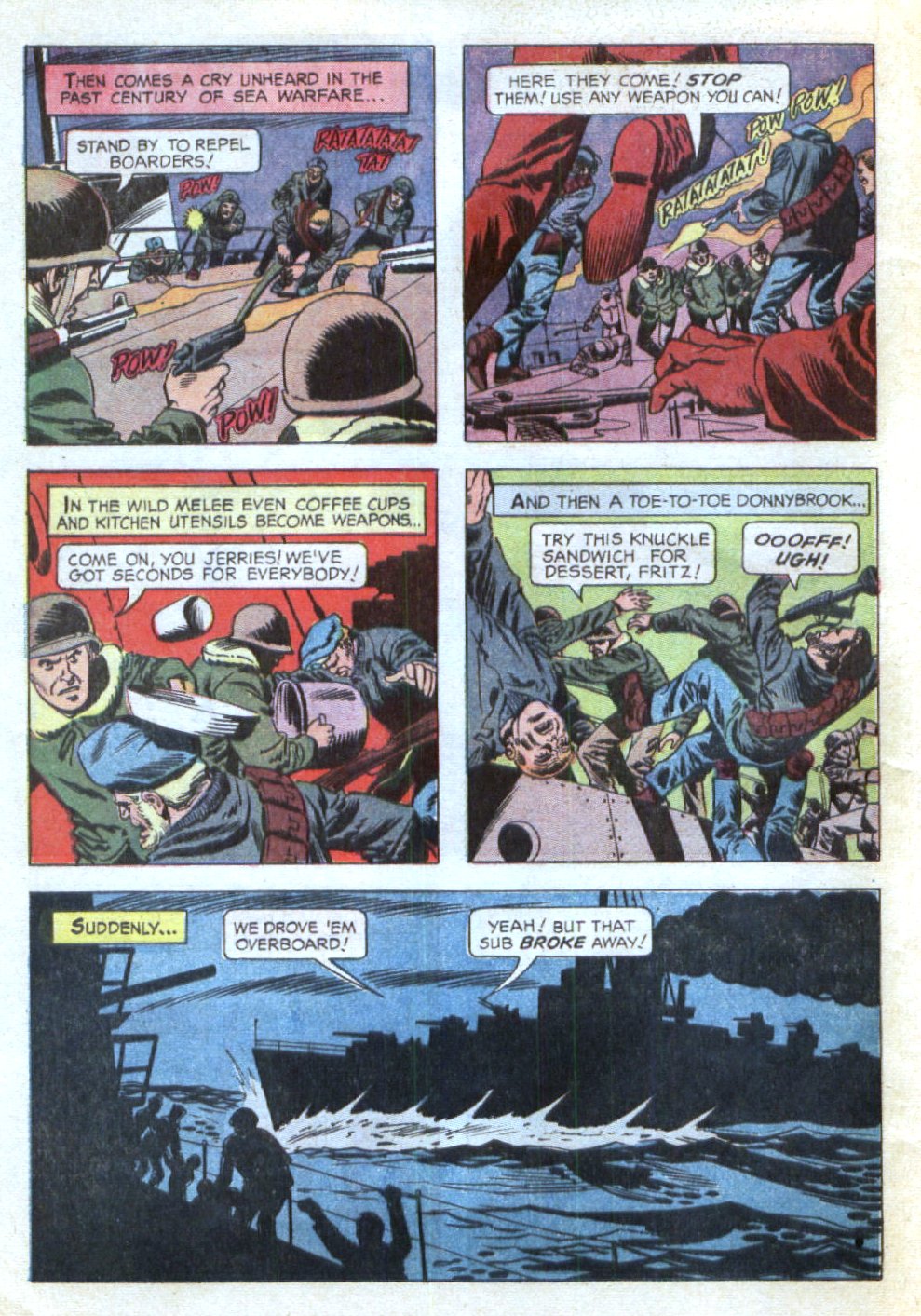 Read online Ripley's Believe it or Not! (1965) comic -  Issue #5 - 25