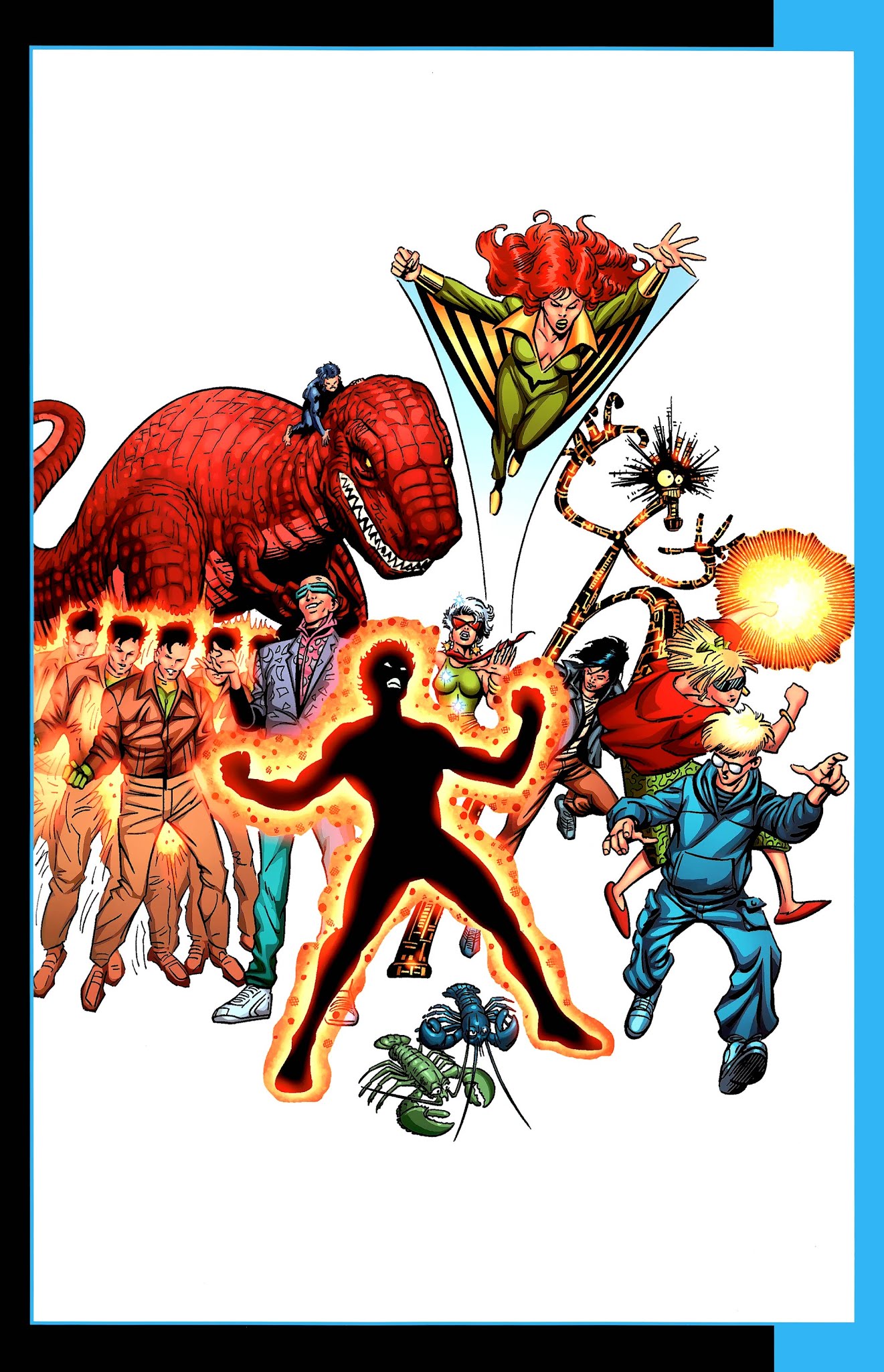 Read online Fallen Angels comic -  Issue # _TPB (Part 1) - 29