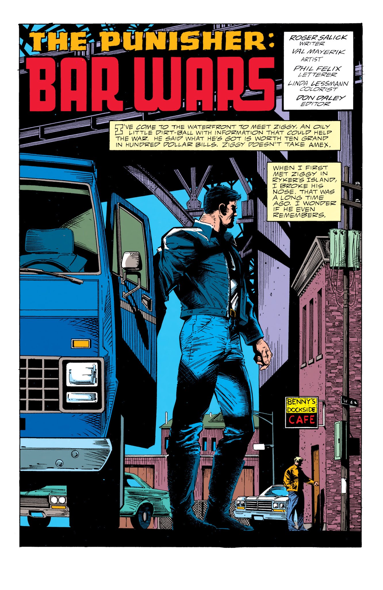 Read online Punisher Epic Collection comic -  Issue # TPB 7 (Part 4) - 63