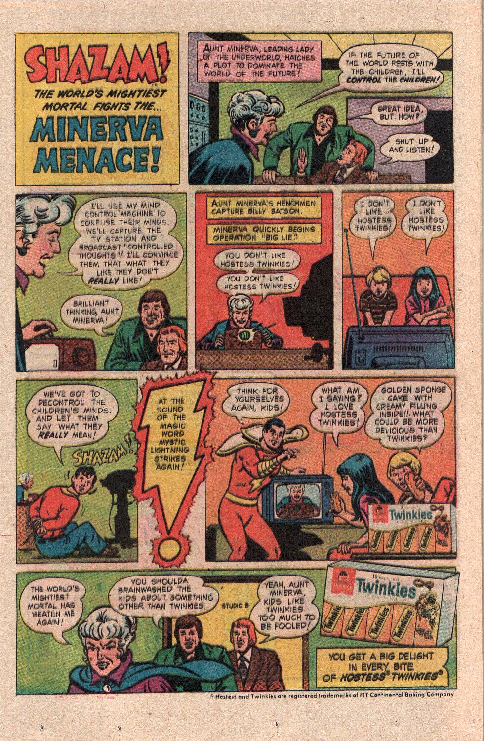 Read online Shazam! (1973) comic -  Issue #21 - 13