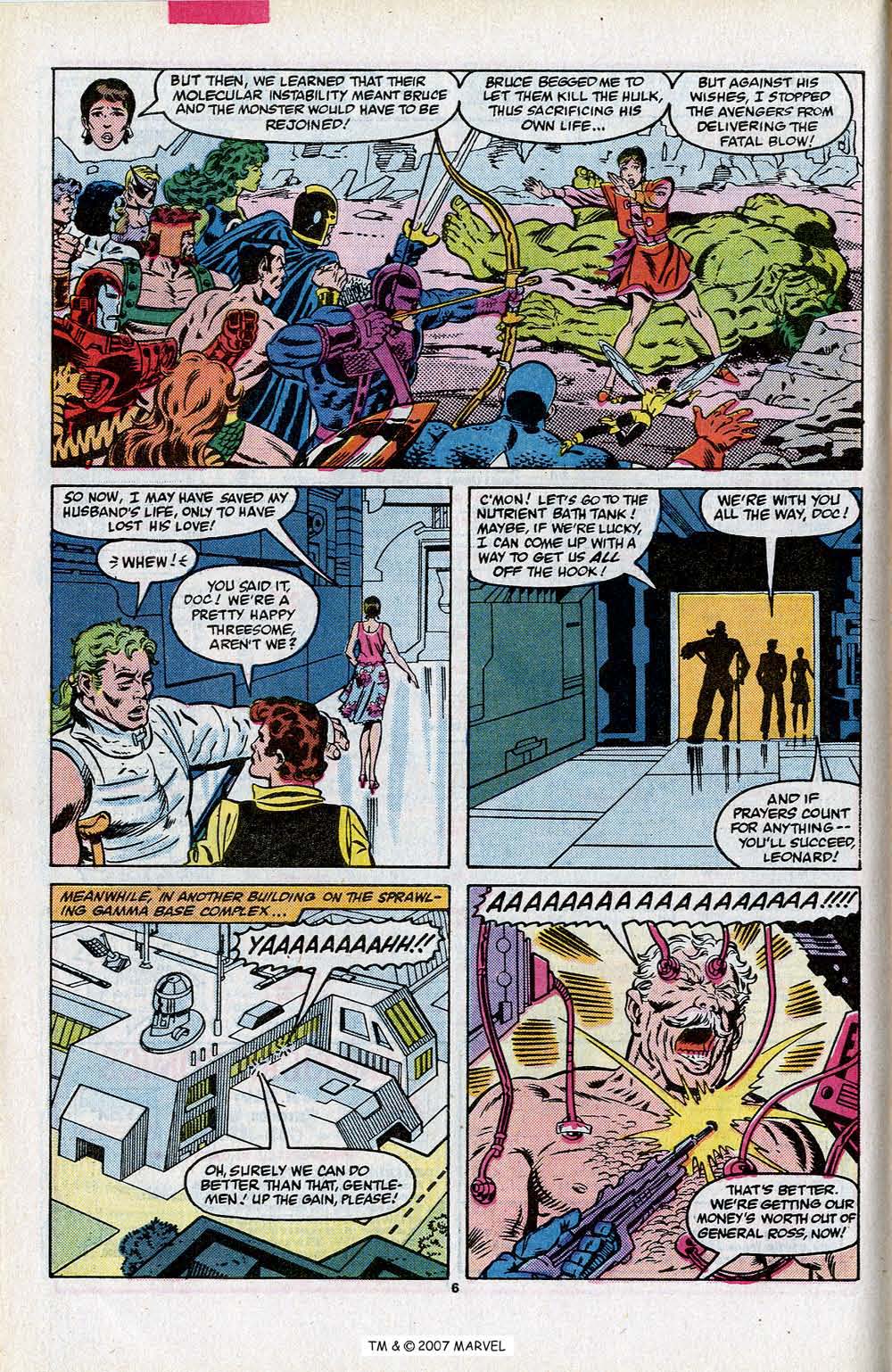 Read online The Incredible Hulk (1968) comic -  Issue #324 - 10