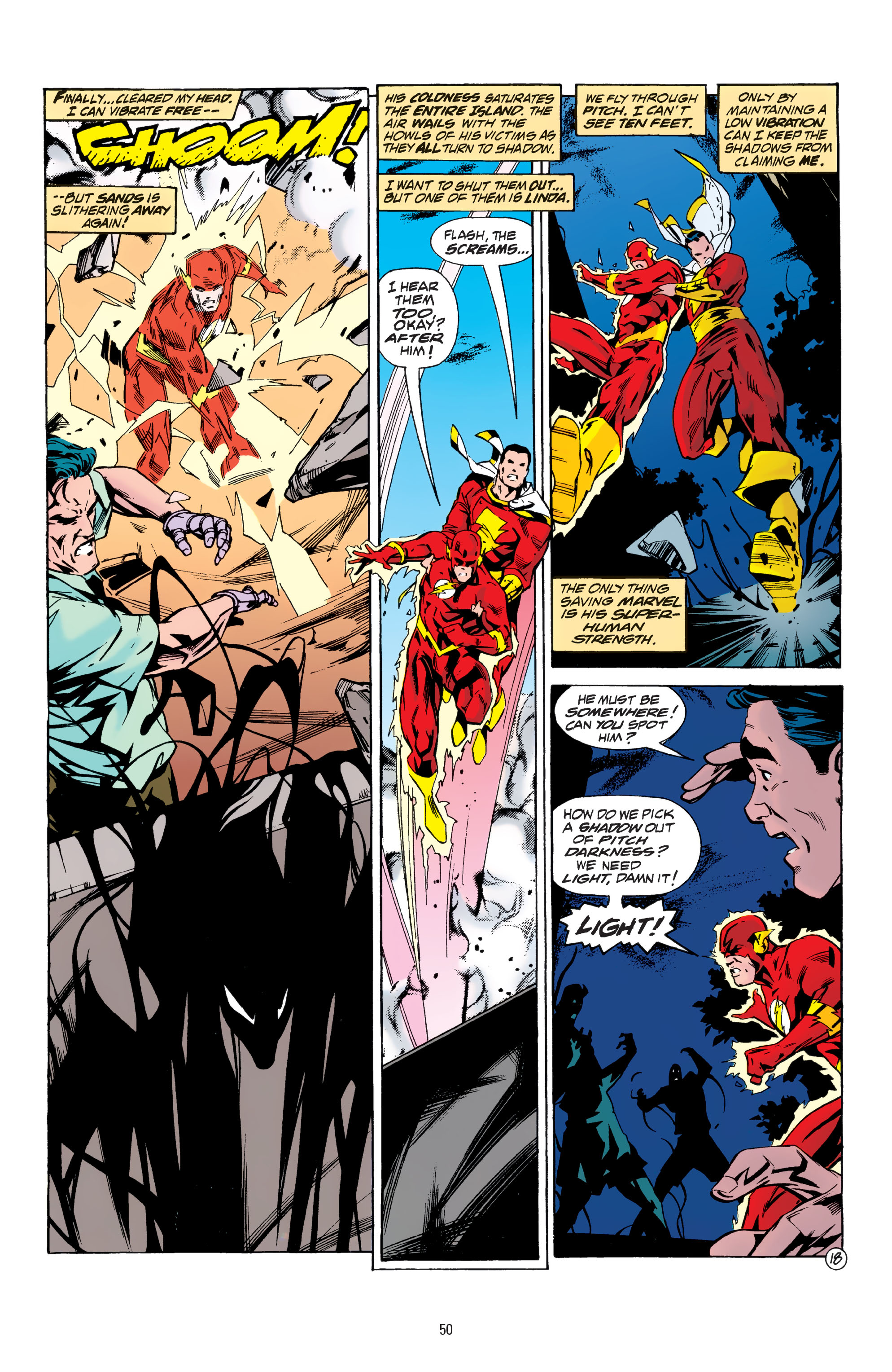 Read online Flash by Mark Waid comic -  Issue # TPB 5 (Part 1) - 48