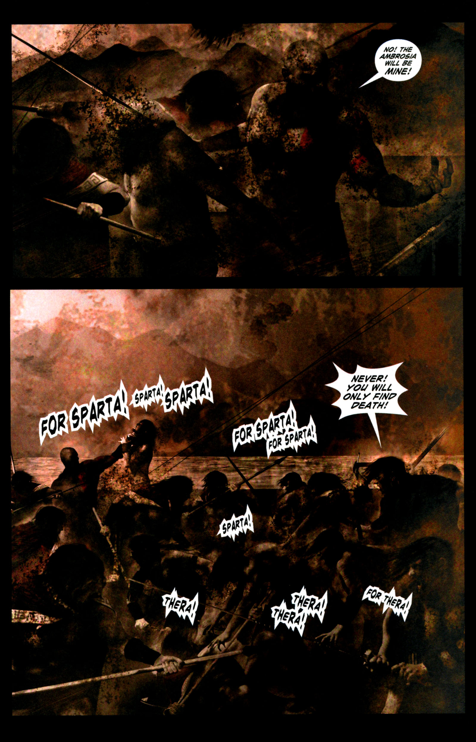 Read online God of War comic -  Issue #2 - 15