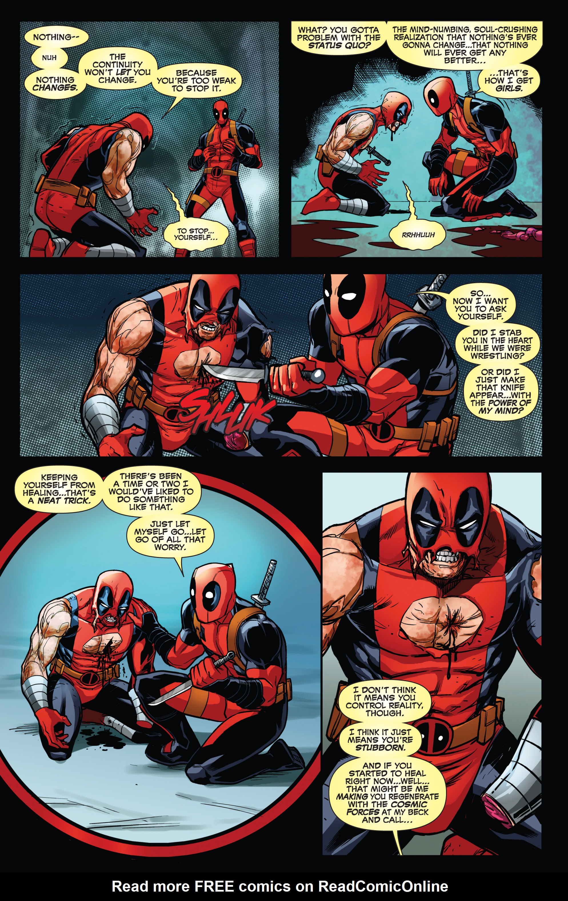 Read online Deadpool Classic comic -  Issue # TPB 16 (Part 3) - 68