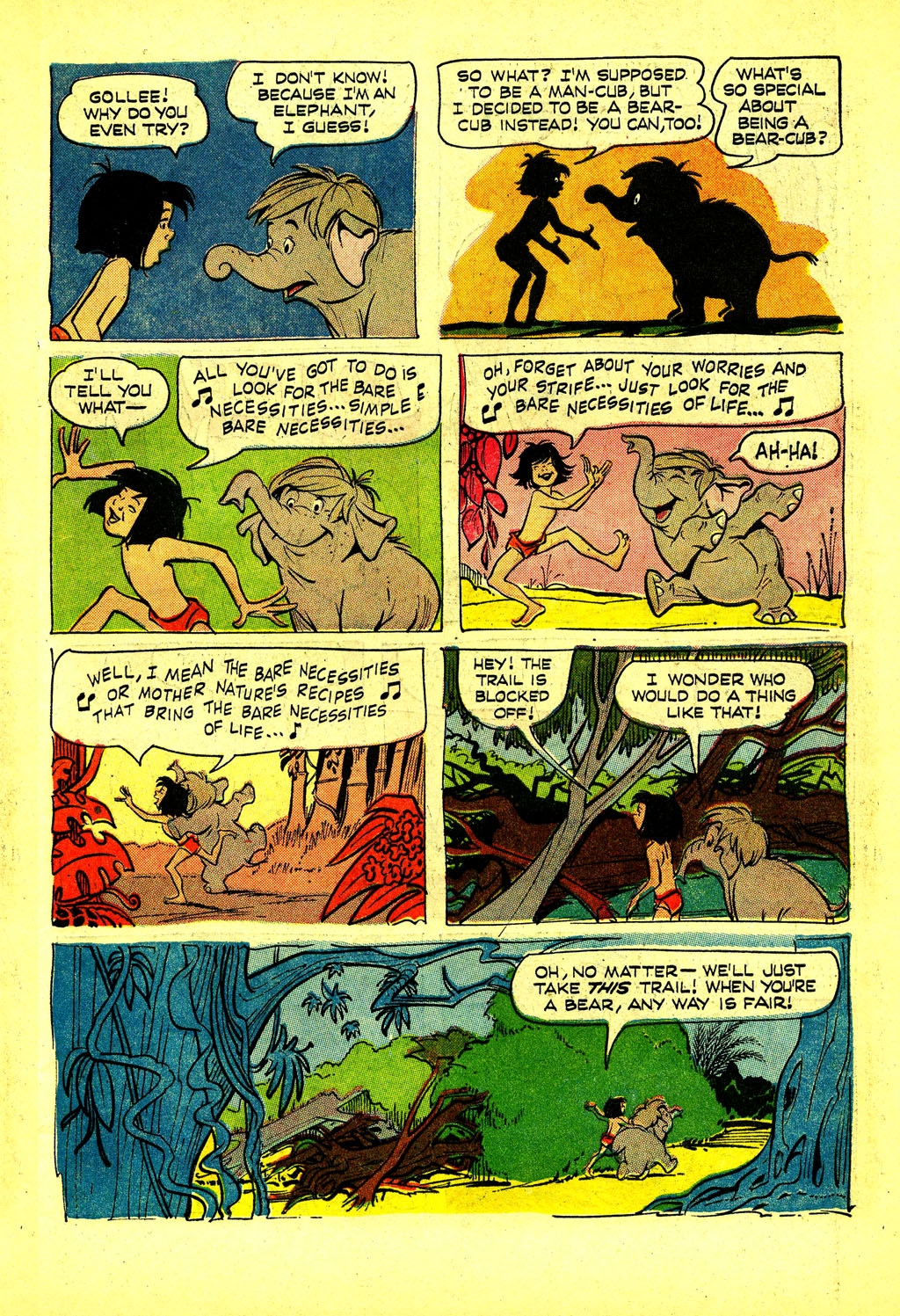 Read online Baloo and Little Britches comic -  Issue # Full - 6
