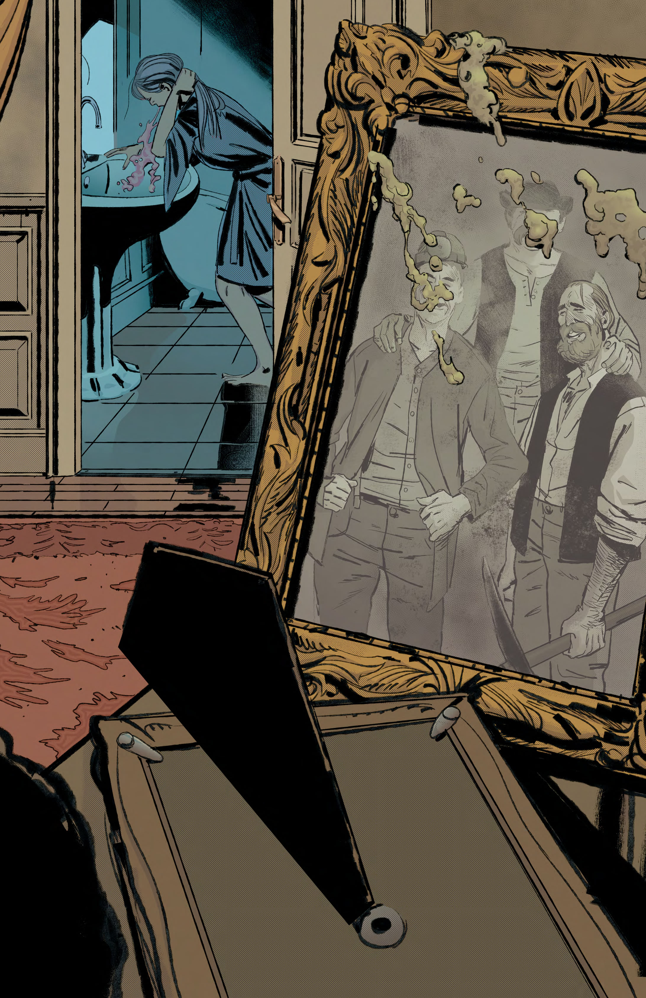 Read online Redfork comic -  Issue # TPB (Part 1) - 79