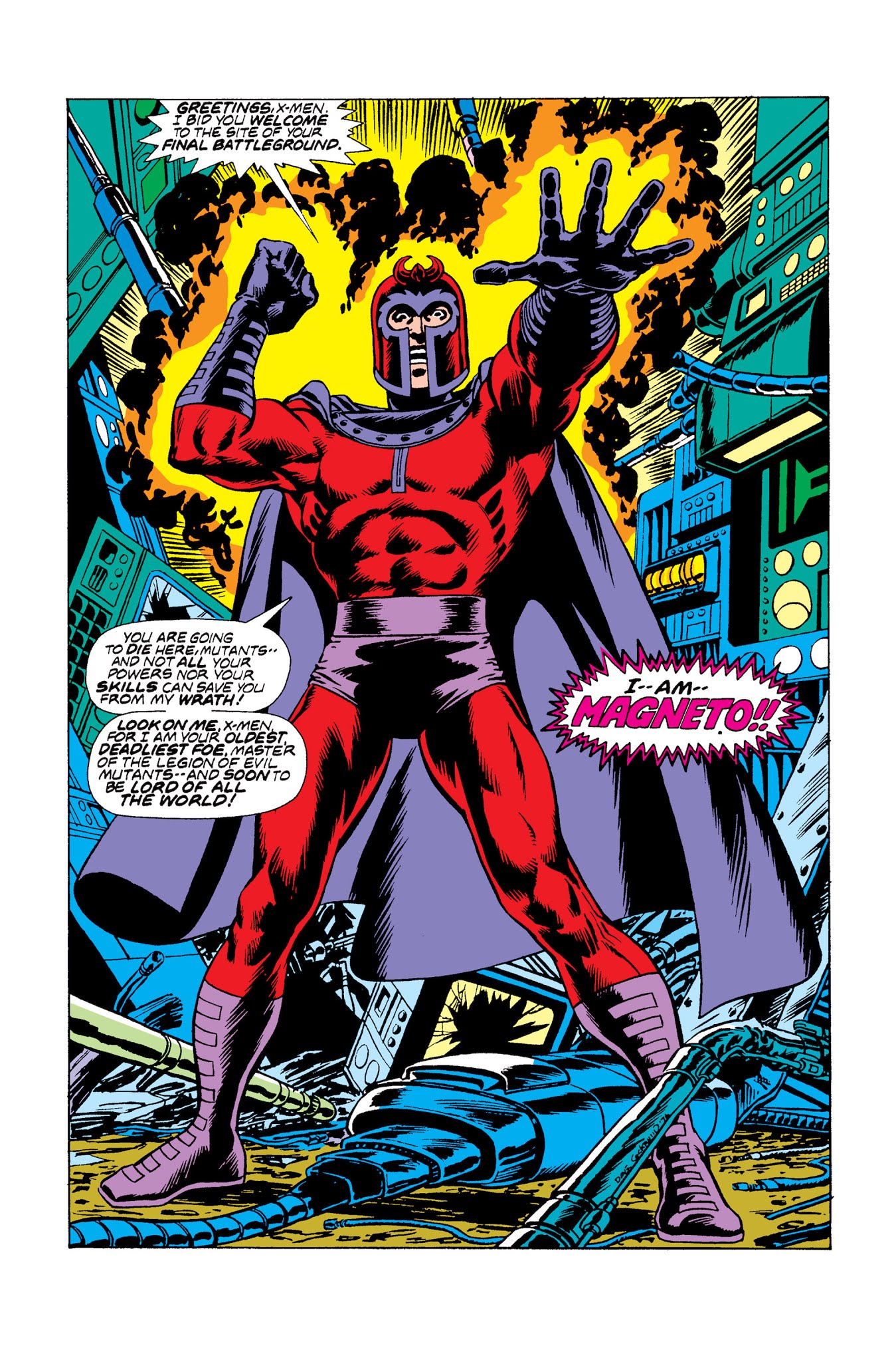 Read online Marvel Masterworks: The Uncanny X-Men comic -  Issue # TPB 2 (Part 1) - 62