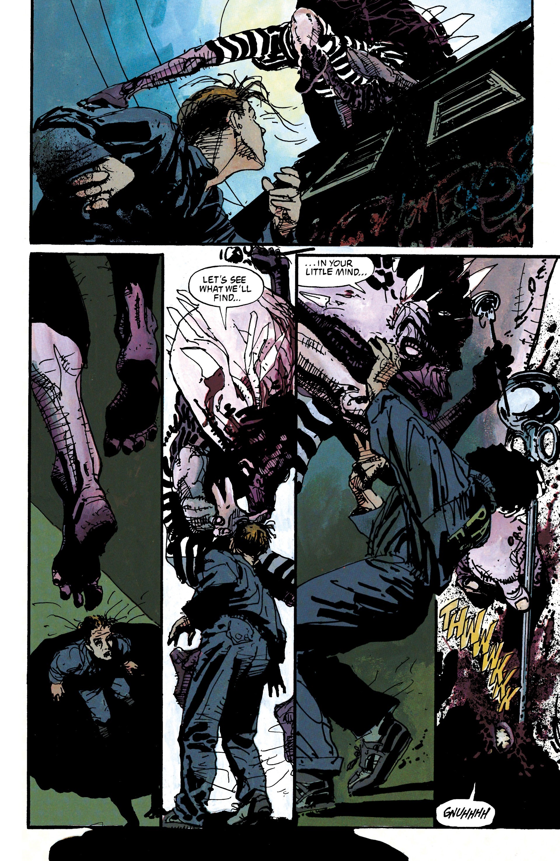 Read online Enigma: The Definitive Edition comic -  Issue # TPB (Part 1) - 34