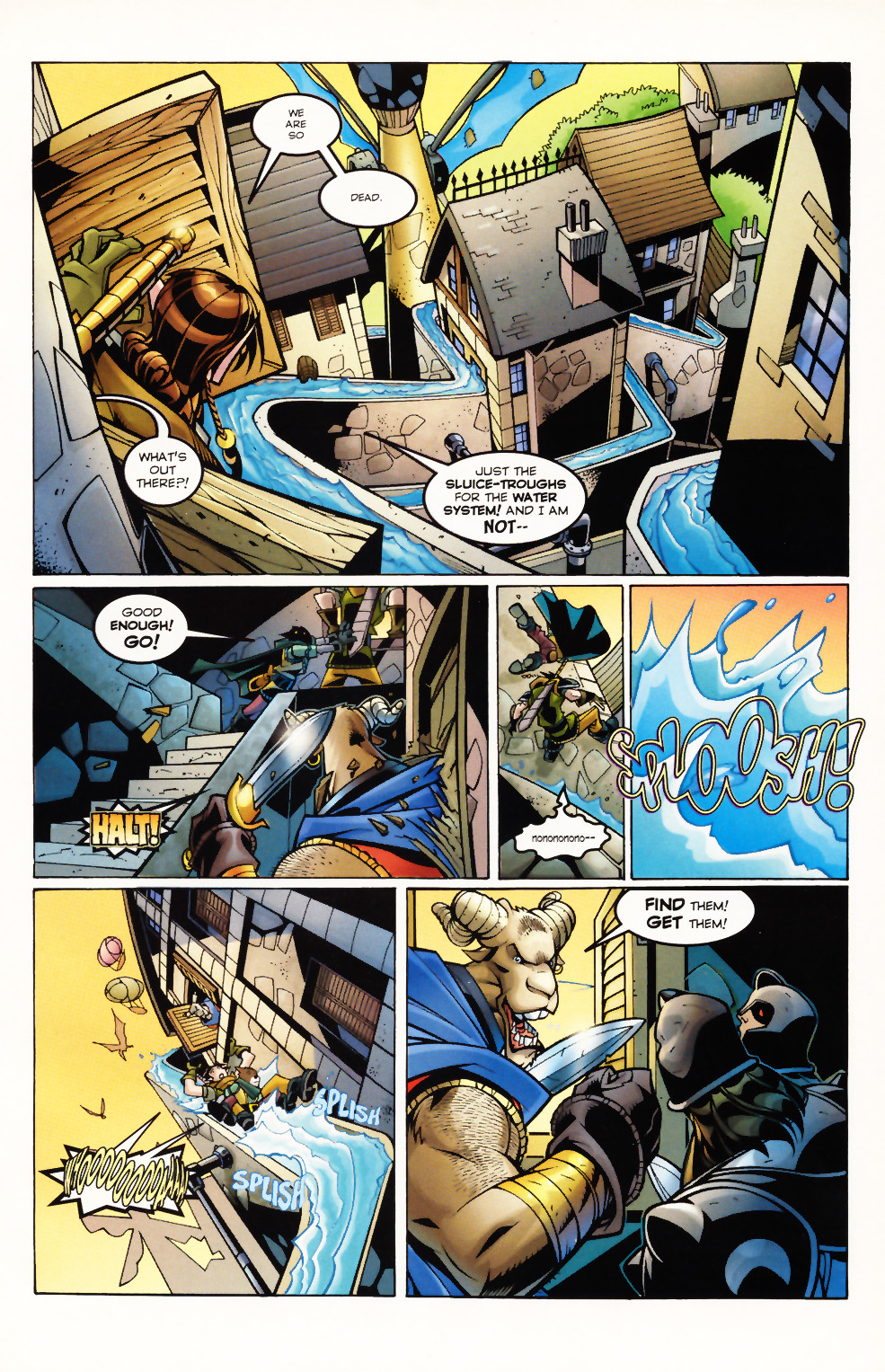 Tellos (1999) issue 4 - Page 14
