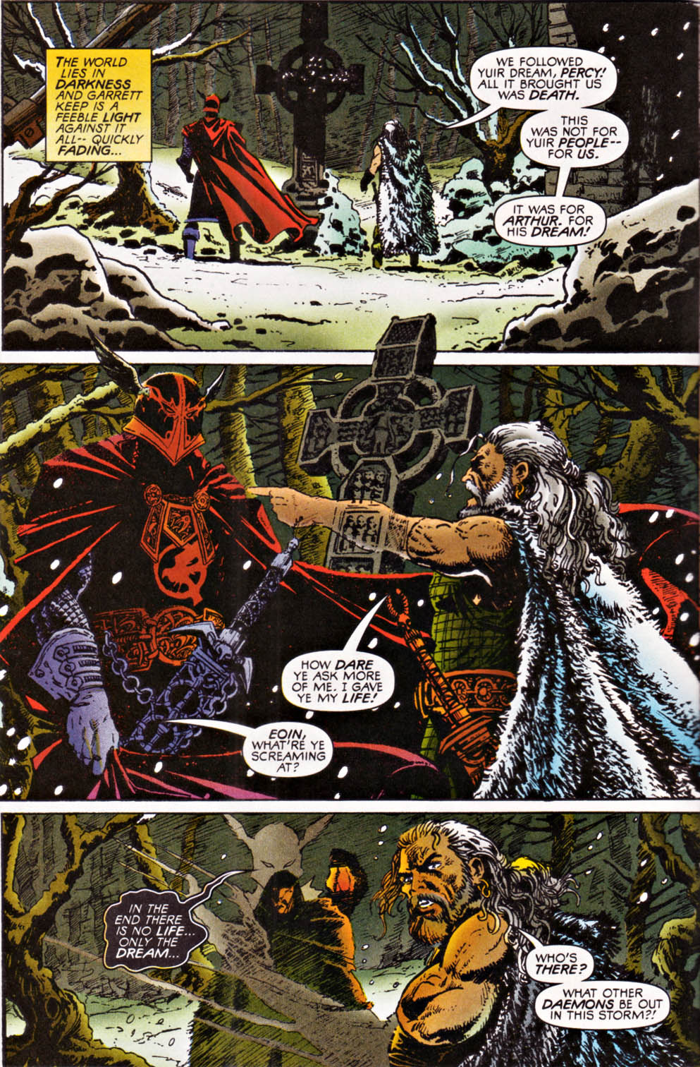 Read online What If...? (1989) comic -  Issue #97 - 3