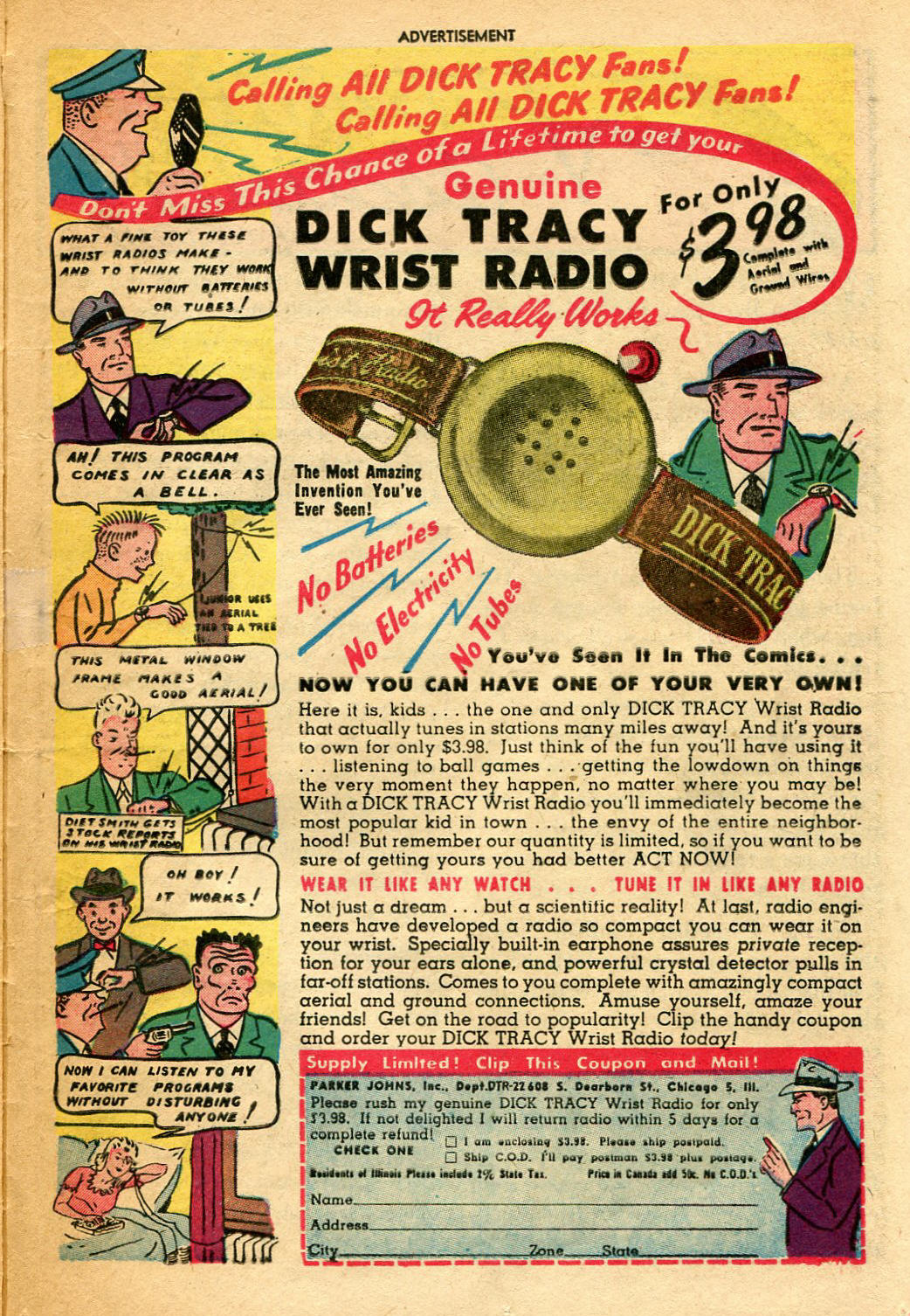 Green Lantern (1941) Issue #28 #28 - English 36