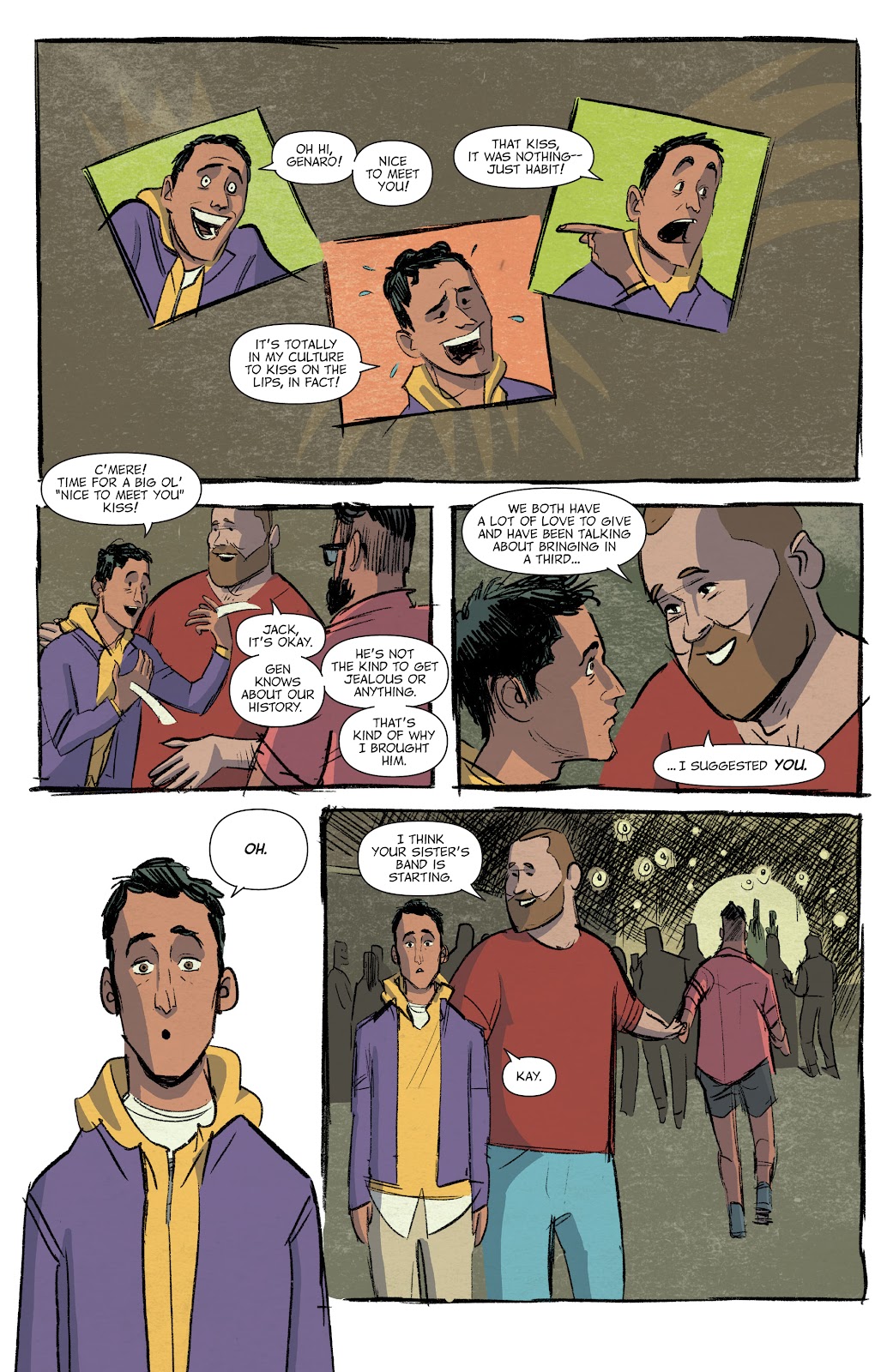 Getting It Together issue 3 - Page 19
