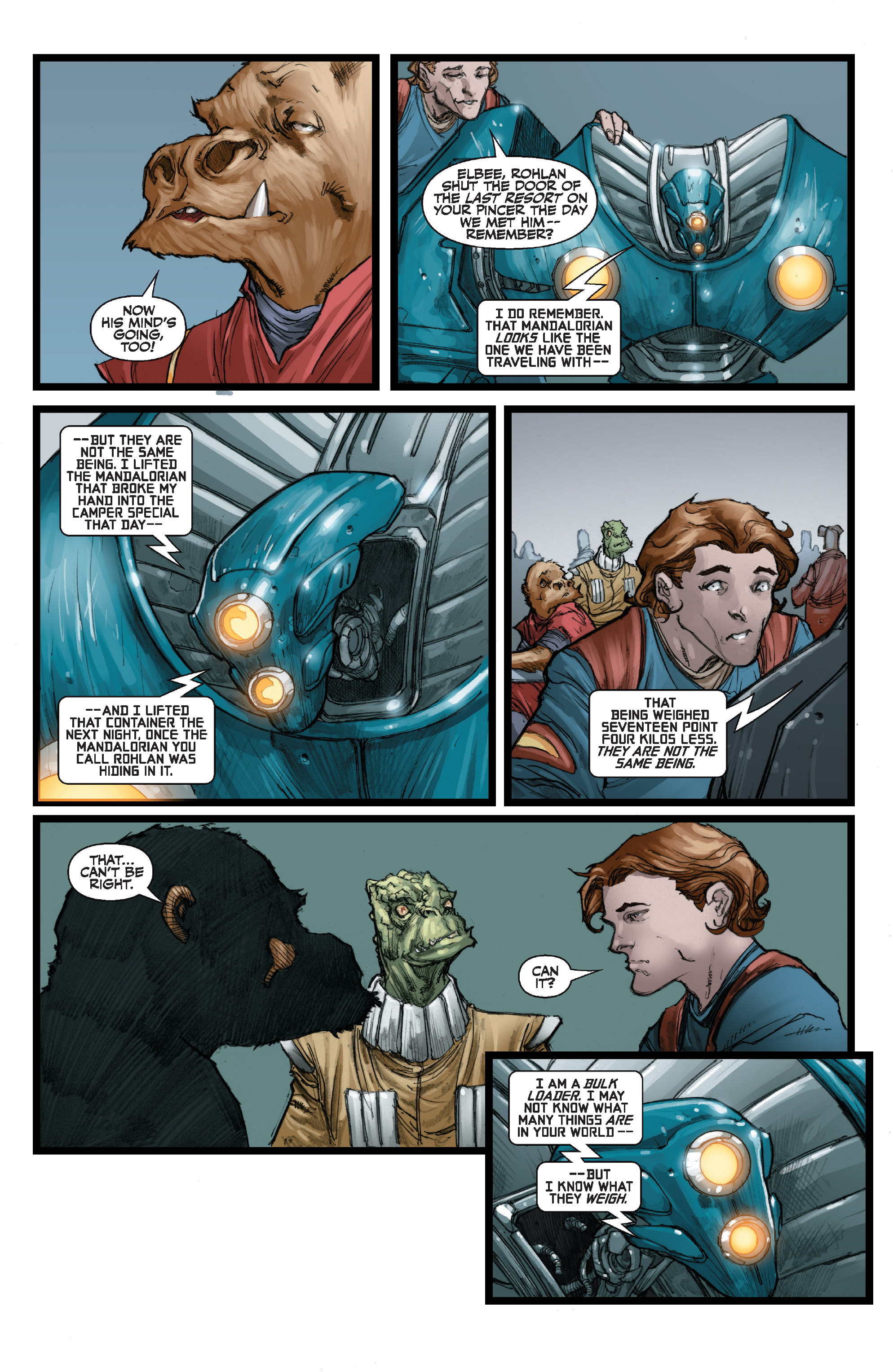 Read online Star Wars Legends: The Old Republic - Epic Collection comic -  Issue # TPB 3 (Part 3) - 22