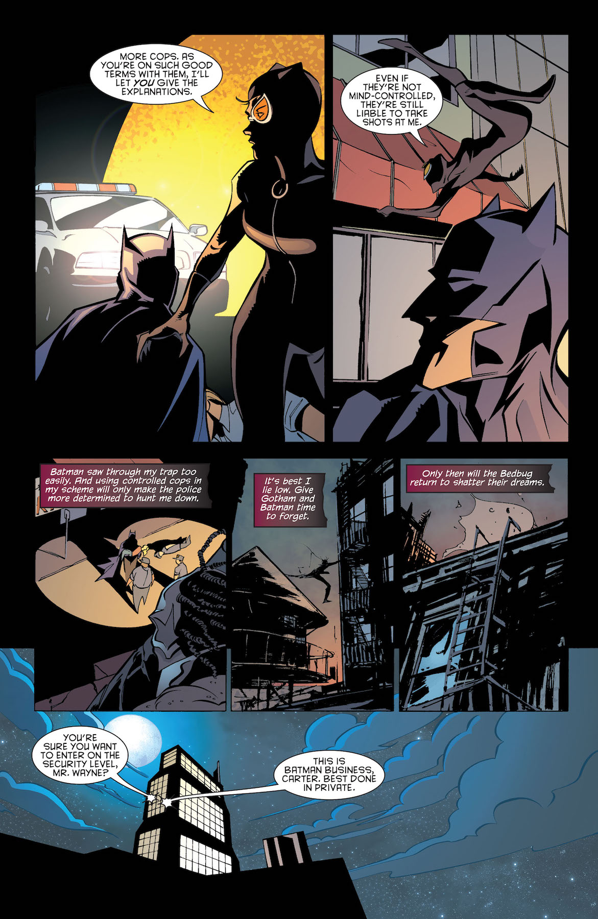 Read online Batman By Paul Dini Omnibus comic -  Issue # TPB (Part 9) - 85
