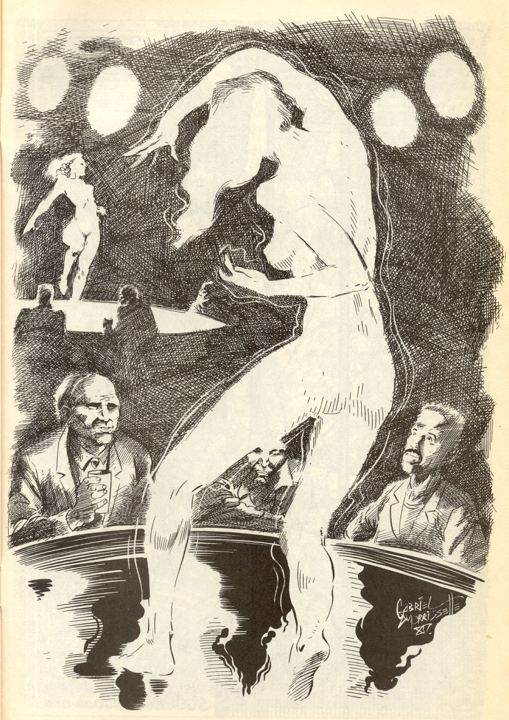 Read online Melody comic -  Issue #2 - 31