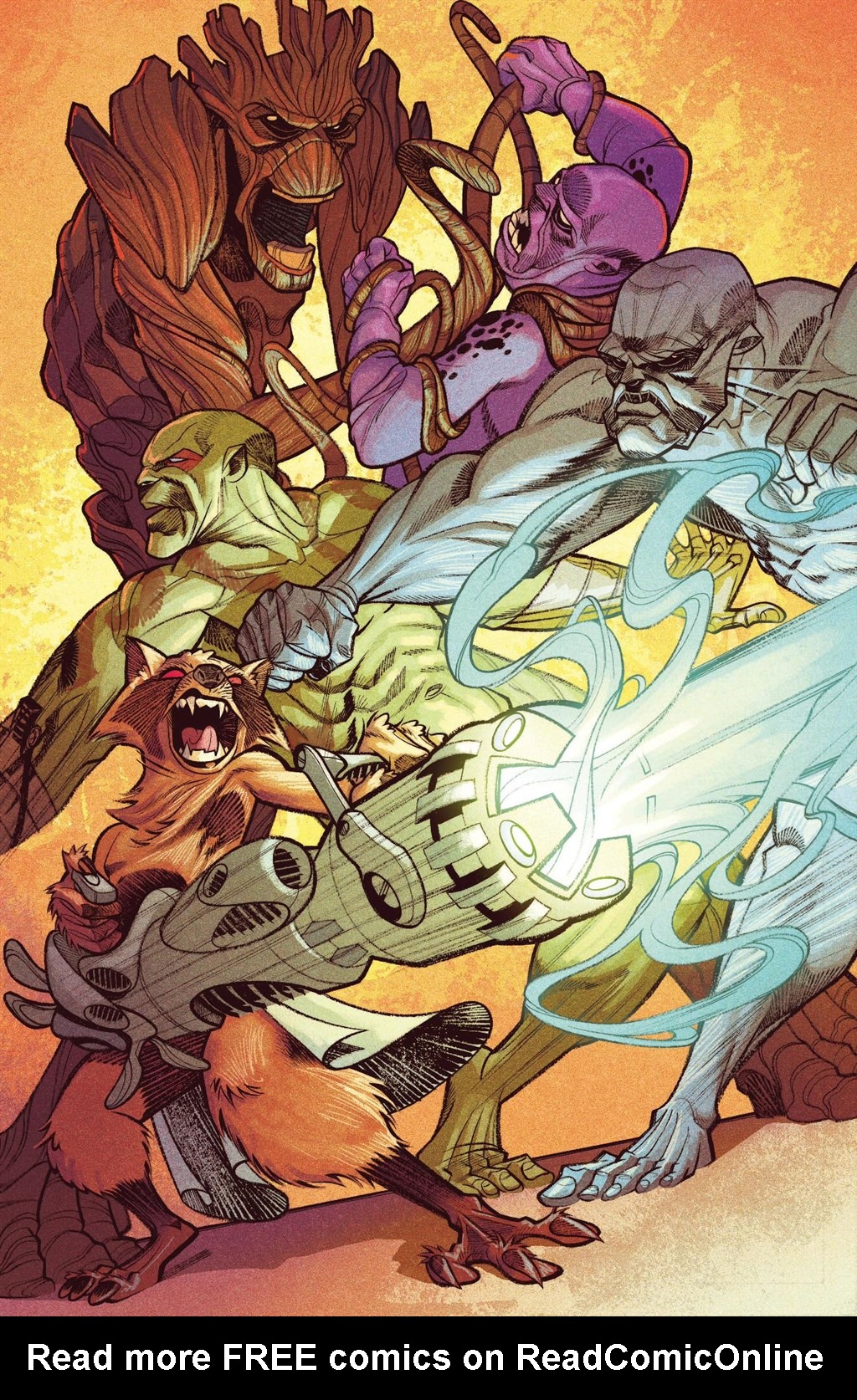 Read online Ant-Man: The Saga Of Scott Lang comic -  Issue # TPB (Part 1) - 28