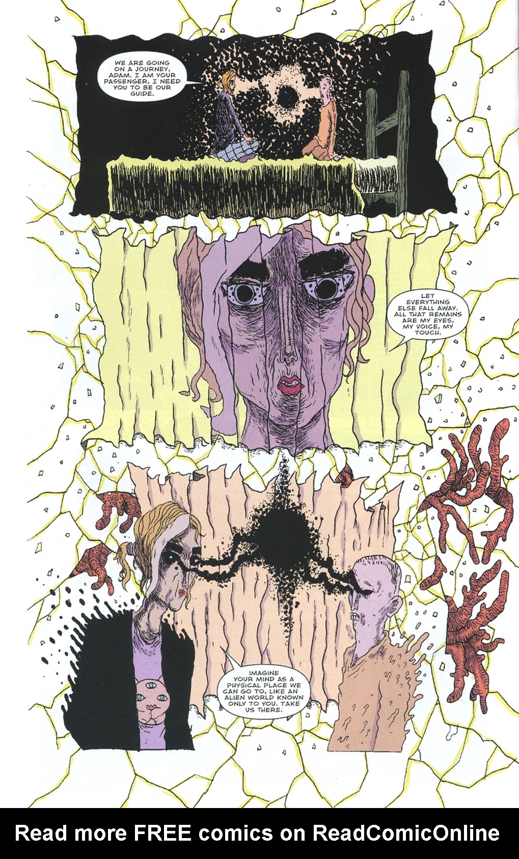 Read online Quilte: Halloween ComicFest Special comic -  Issue # Full - 12