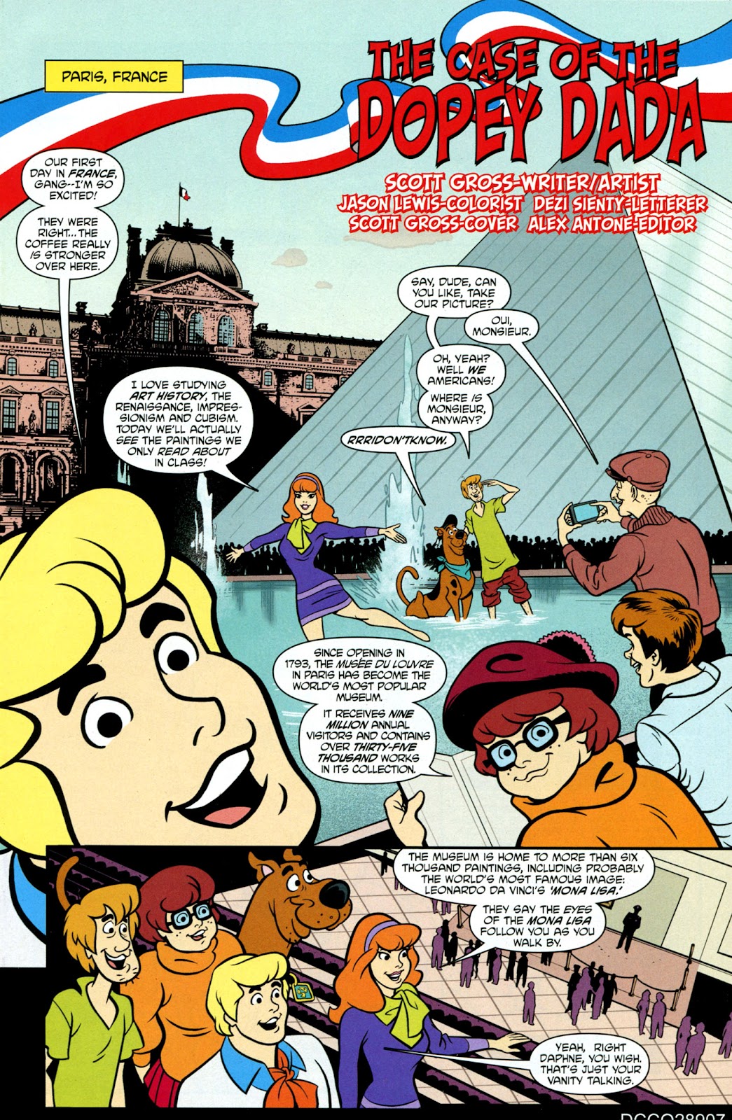 Scooby-Doo: Where Are You? issue 26 - Page 3