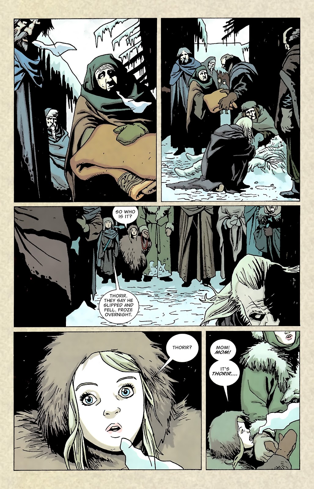 Northlanders issue 25 - Page 3