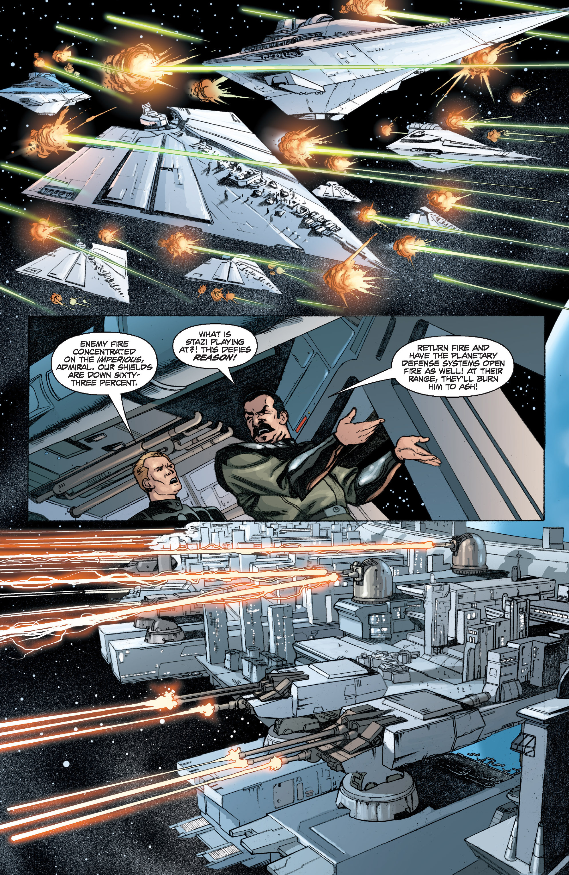 Read online Star Wars Legends: Legacy - Epic Collection comic -  Issue # TPB 2 (Part 1) - 37