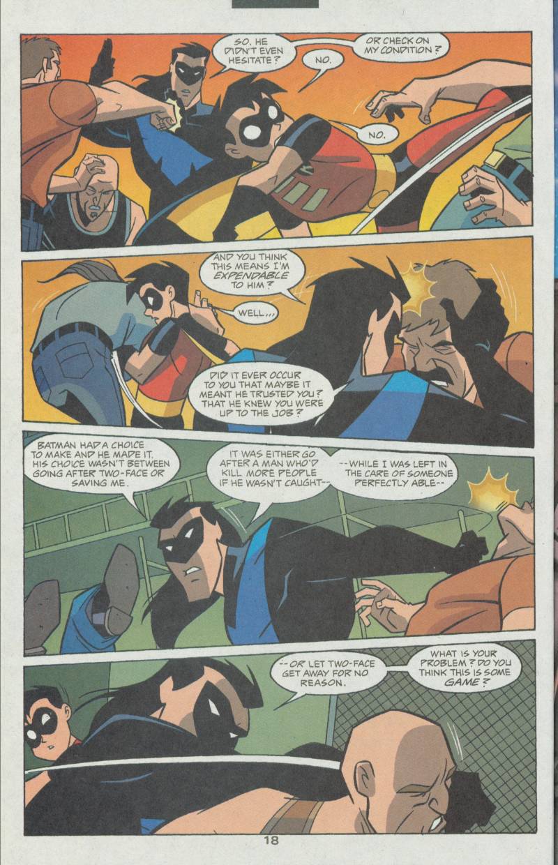 Batman: Gotham Adventures Issue #44 #44 - English 19