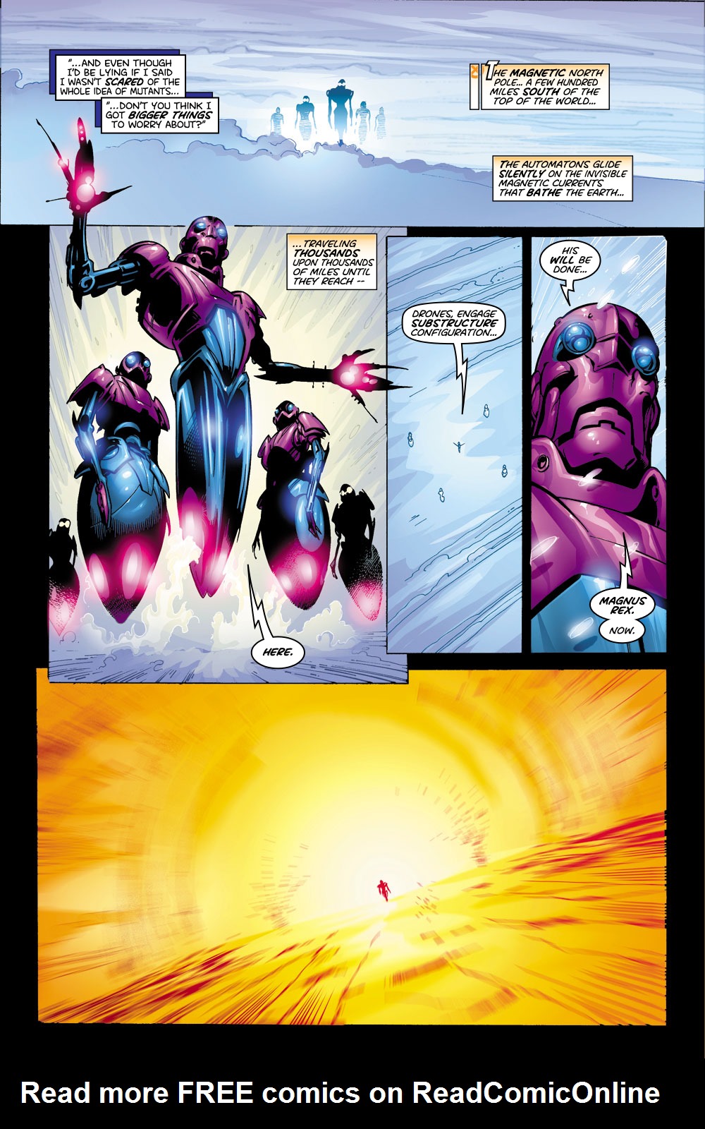 X-Men (1991) 85 Page 10