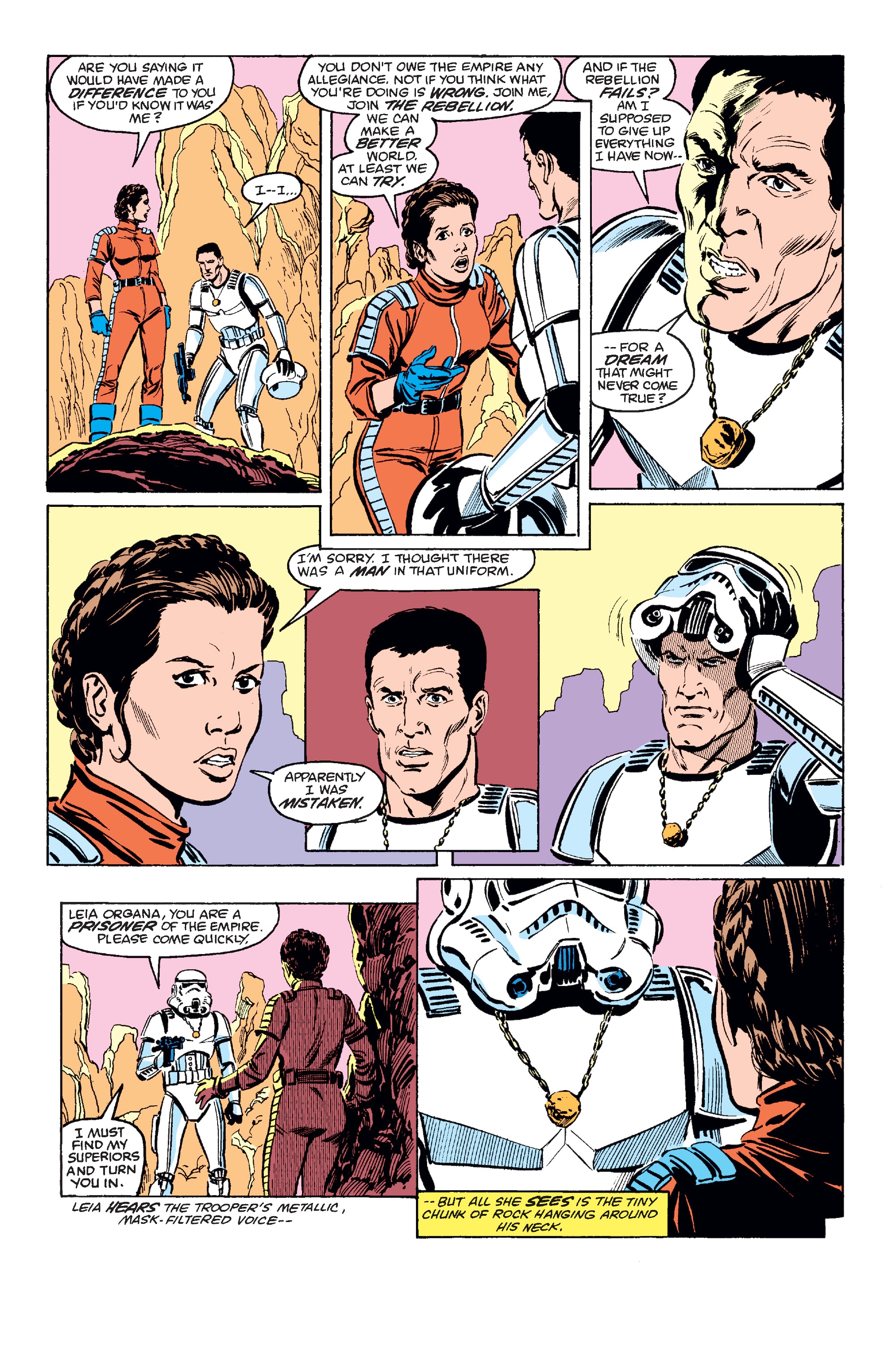 Read online Star Wars Legends: The Original Marvel Years - Epic Collection comic -  Issue # TPB 5 (Part 5) - 37