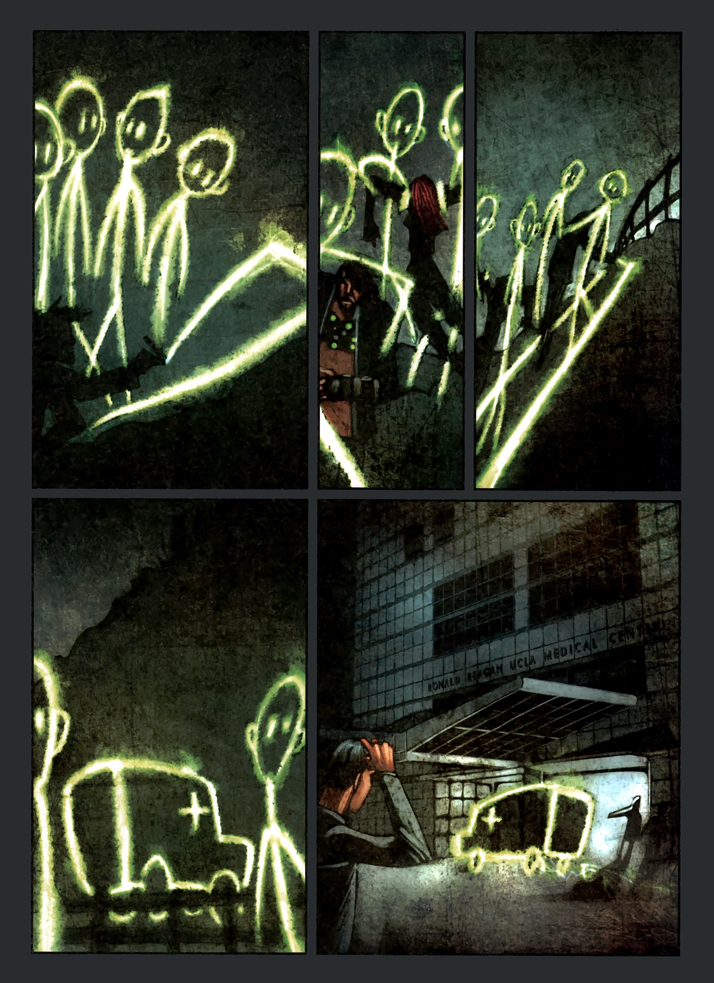 Read online Twenty Seven: Second Set comic -  Issue #3 - 8