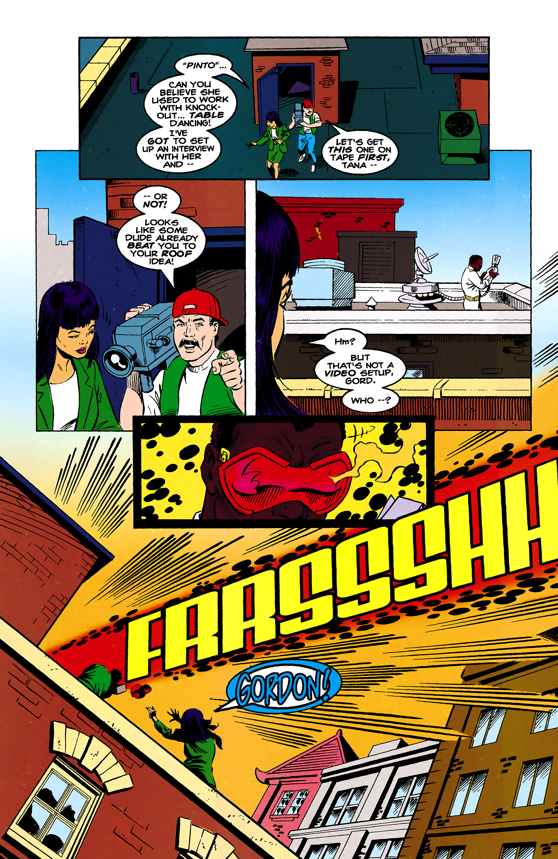 Superboy (1994) 23 Page 16