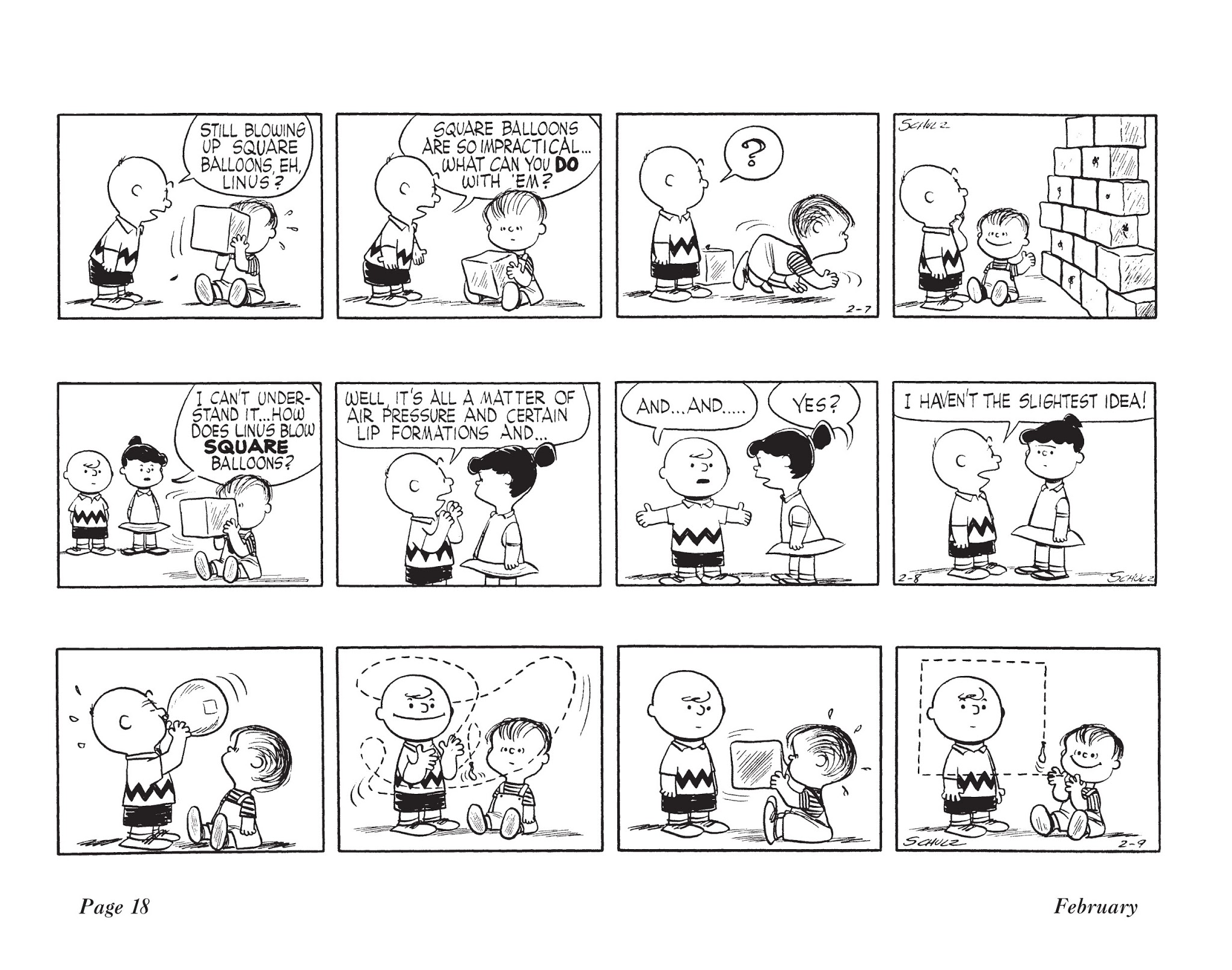 Read online The Complete Peanuts comic -  Issue # TPB 3 - 31