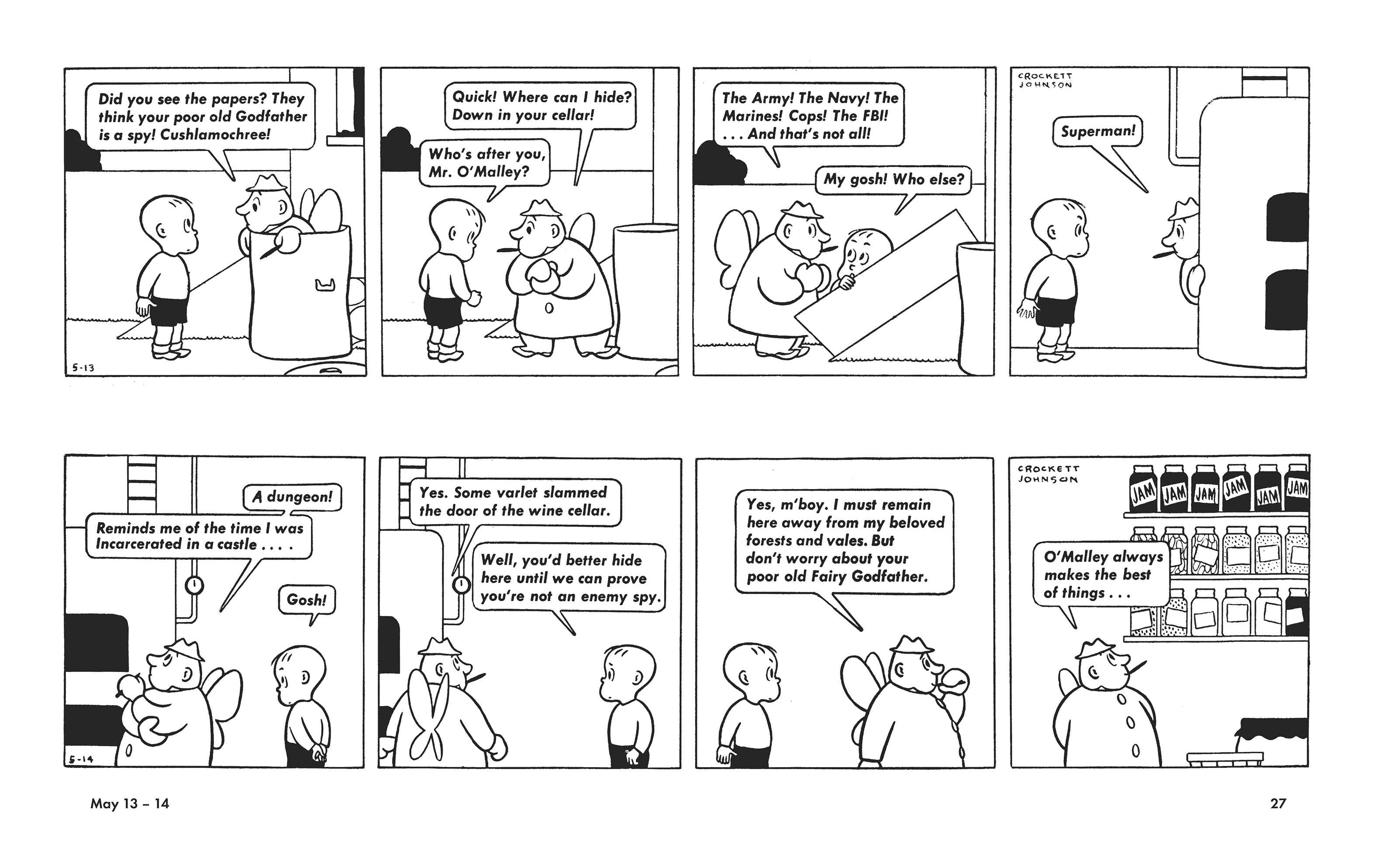 Read online Barnaby comic -  Issue # TPB 1 (Part 1) - 26