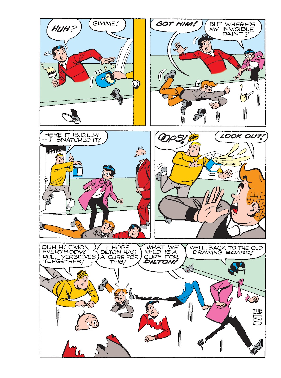 Archie And Me Comics Digest issue 16 - Page 152