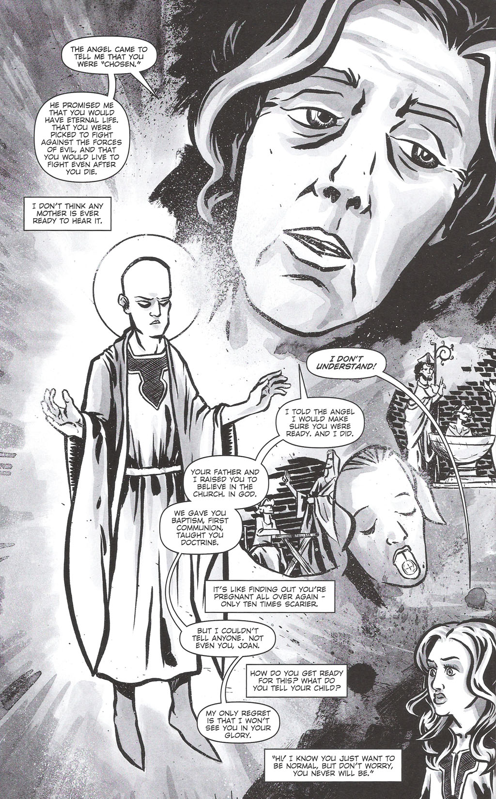 Read online Dead@17: Rough Cut comic -  Issue #3 - 5