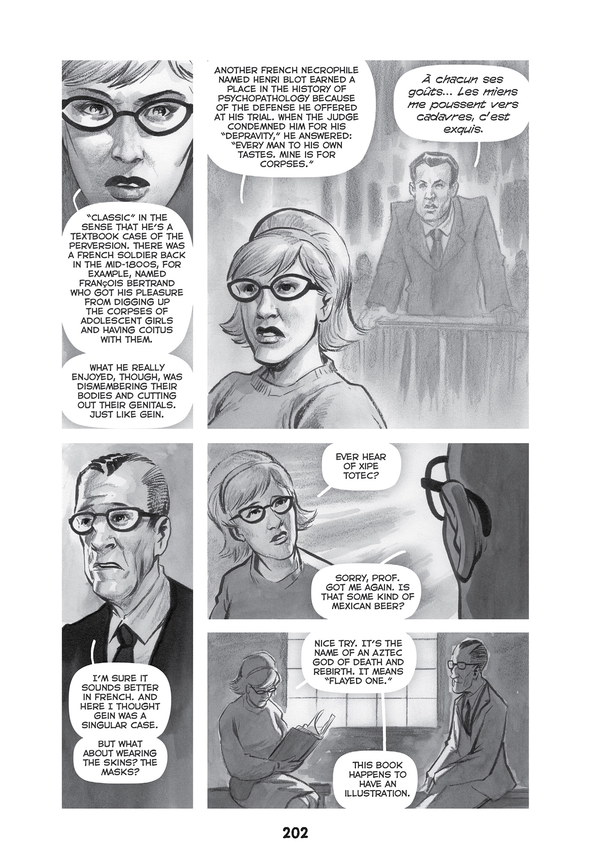Read online Did You Hear What Eddie Gein Done? comic -  Issue # TPB (Part 2) - 96