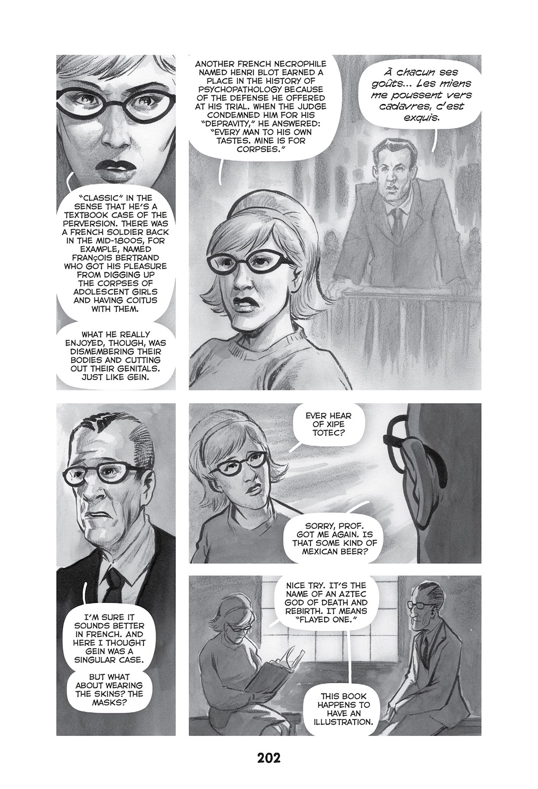 Did You Hear What Eddie Gein Done? issue TPB (Part 2) - Page 96