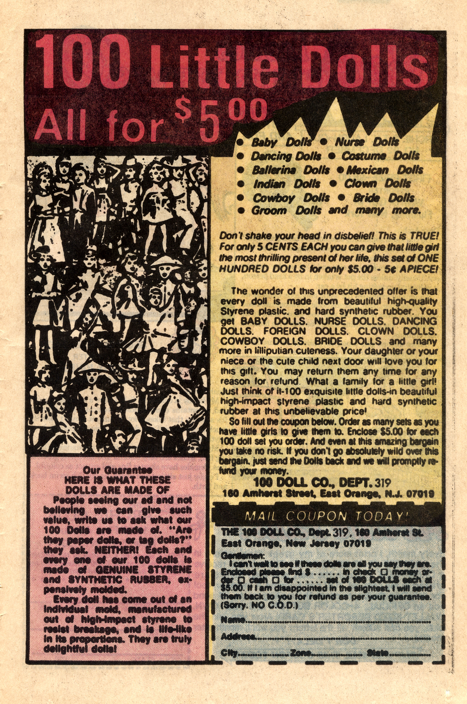 Read online Archie's TV Laugh-Out comic -  Issue #92 - 25