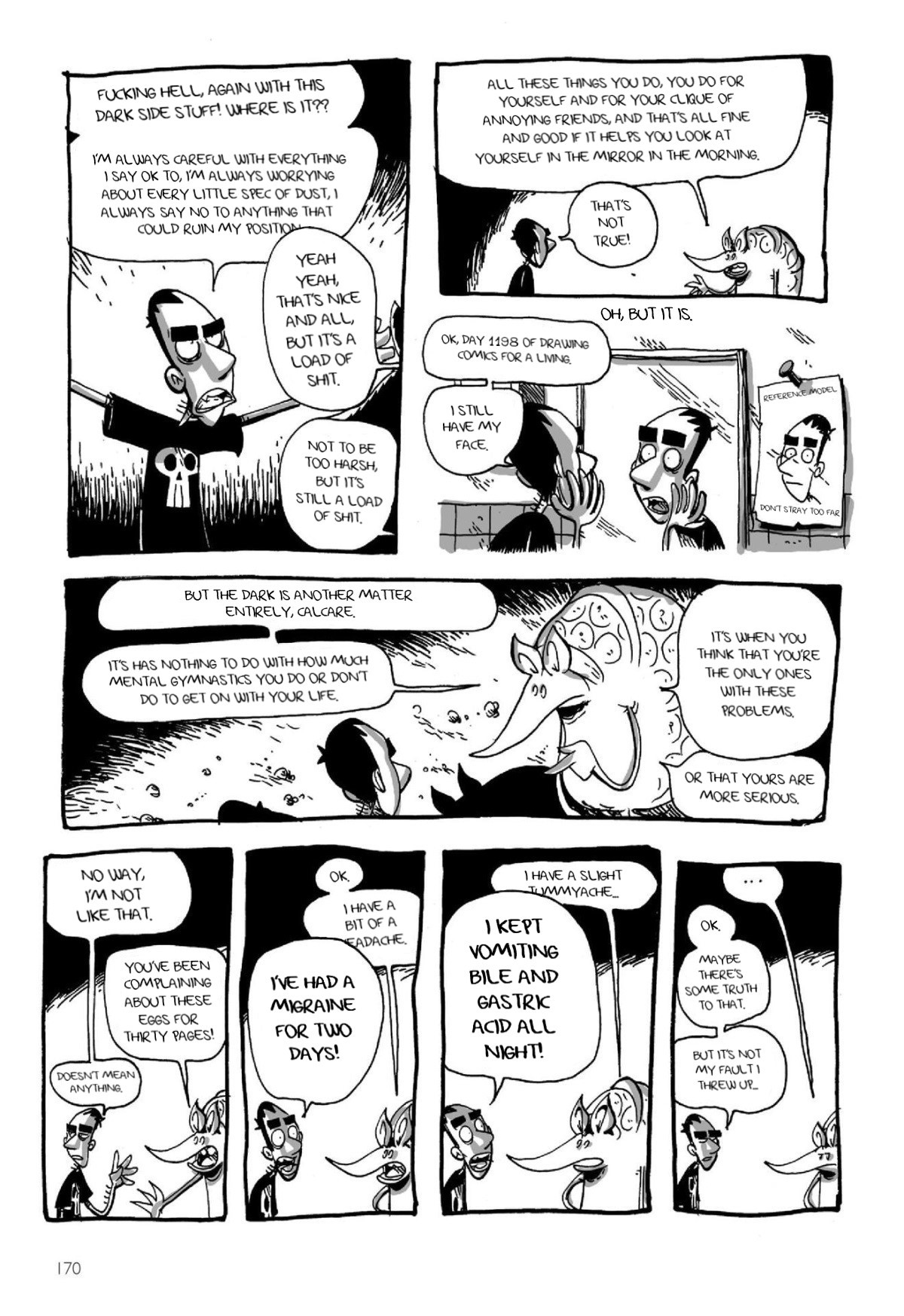 Read online The Hassle Squad's Phonebook comic -  Issue # TPB (Part 2) - 71