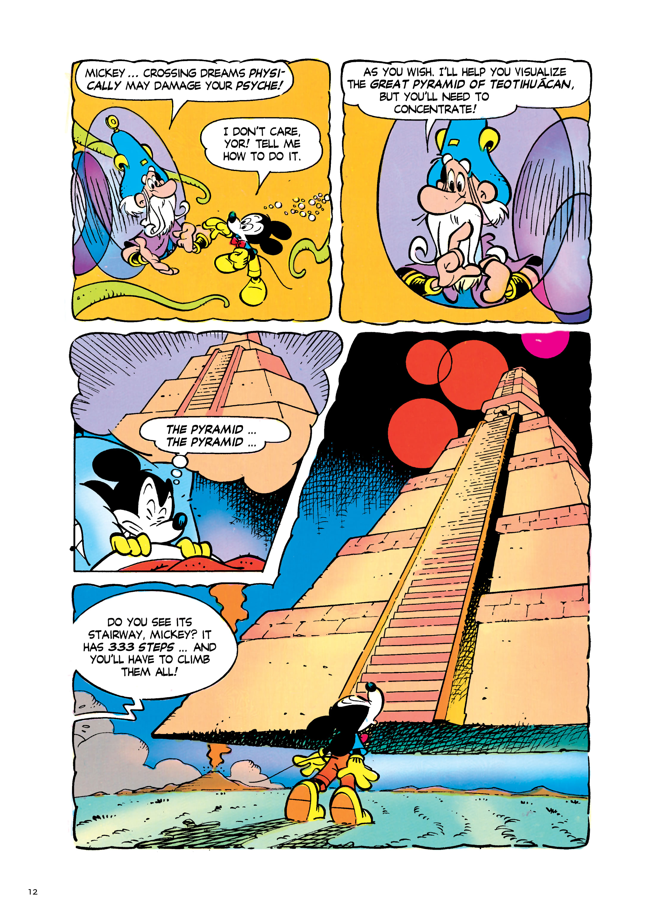 Read online Disney Masters comic -  Issue # TPB 11 (Part 1) - 18