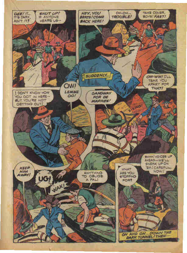 Read online Startling Comics comic -  Issue #16 - 5