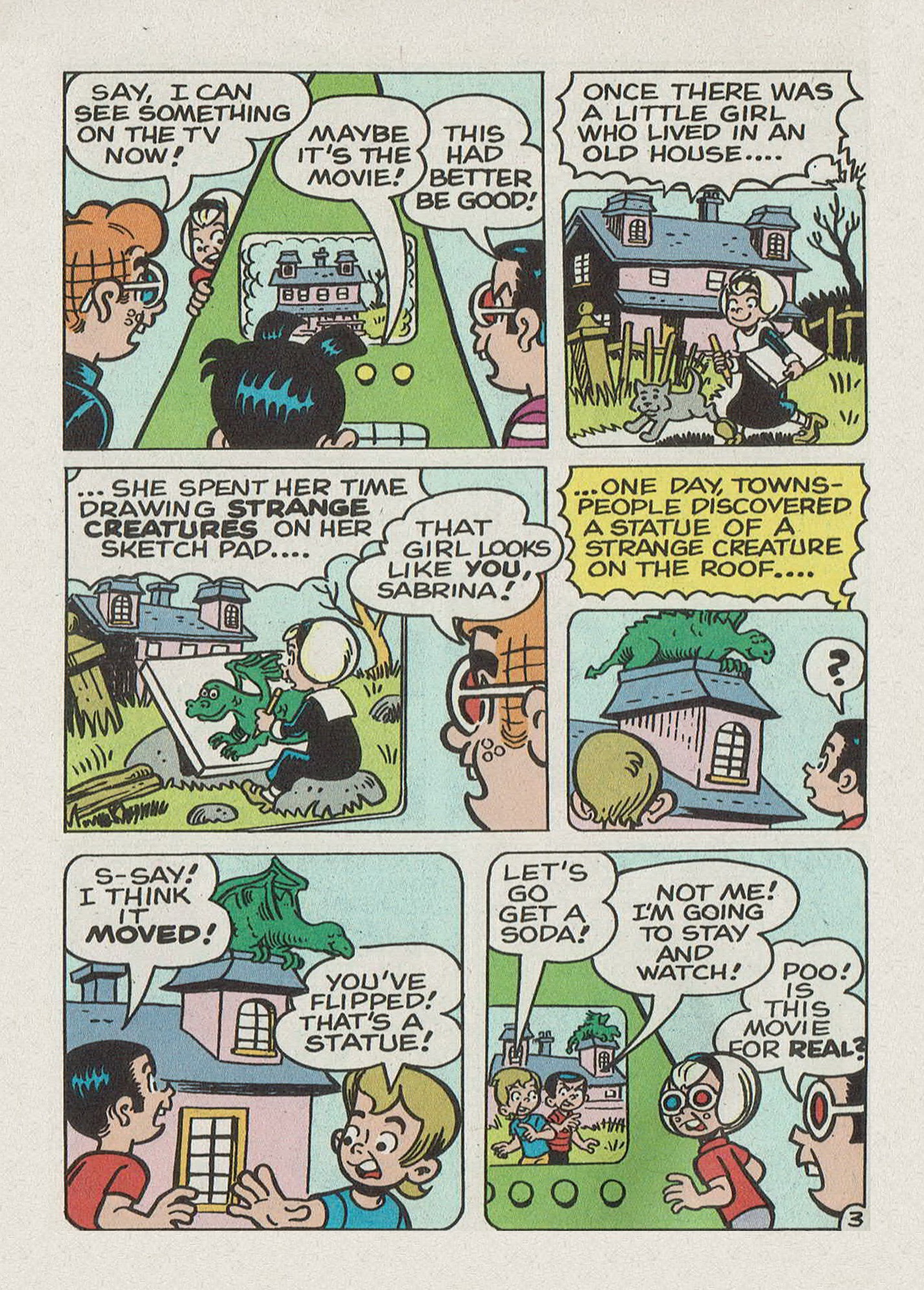 Read online Archie's Pals 'n' Gals Double Digest Magazine comic -  Issue #71 - 51