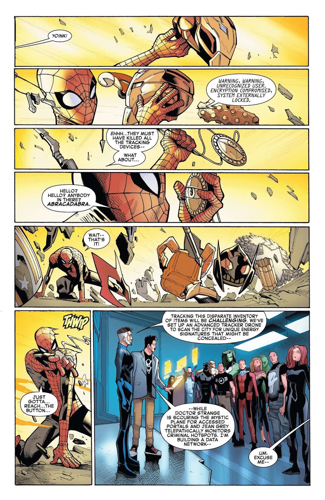 The Amazing Spider-Man (2018) issue 10 - Page 13