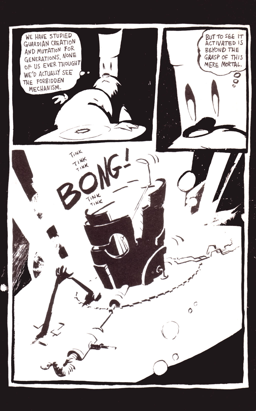 Read online Gear comic -  Issue #4 - 26