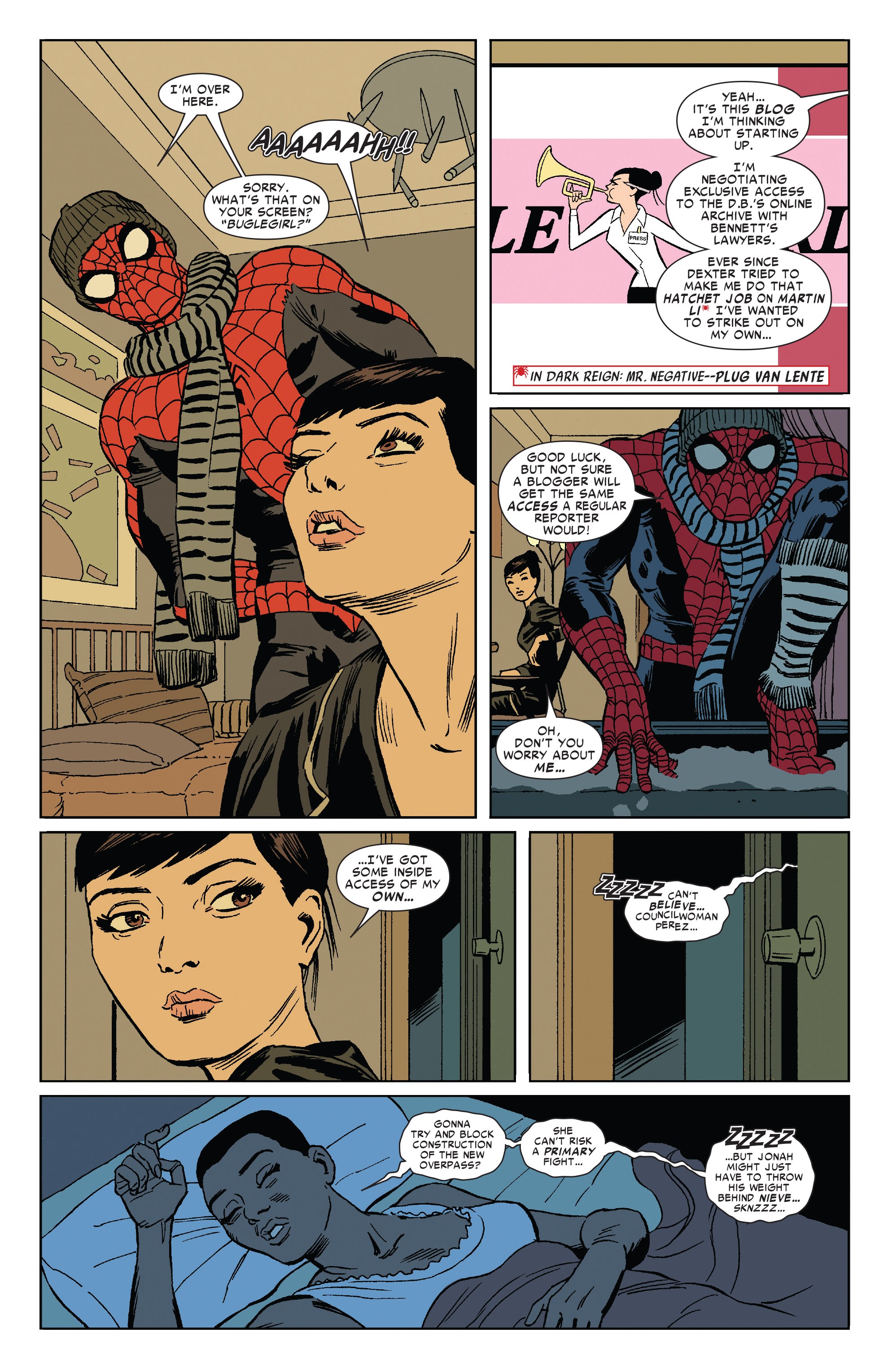 Read online Amazing Spider-Man: The Gauntlet: The Complete Collection comic -  Issue # TPB 1 (Part 2) - 36