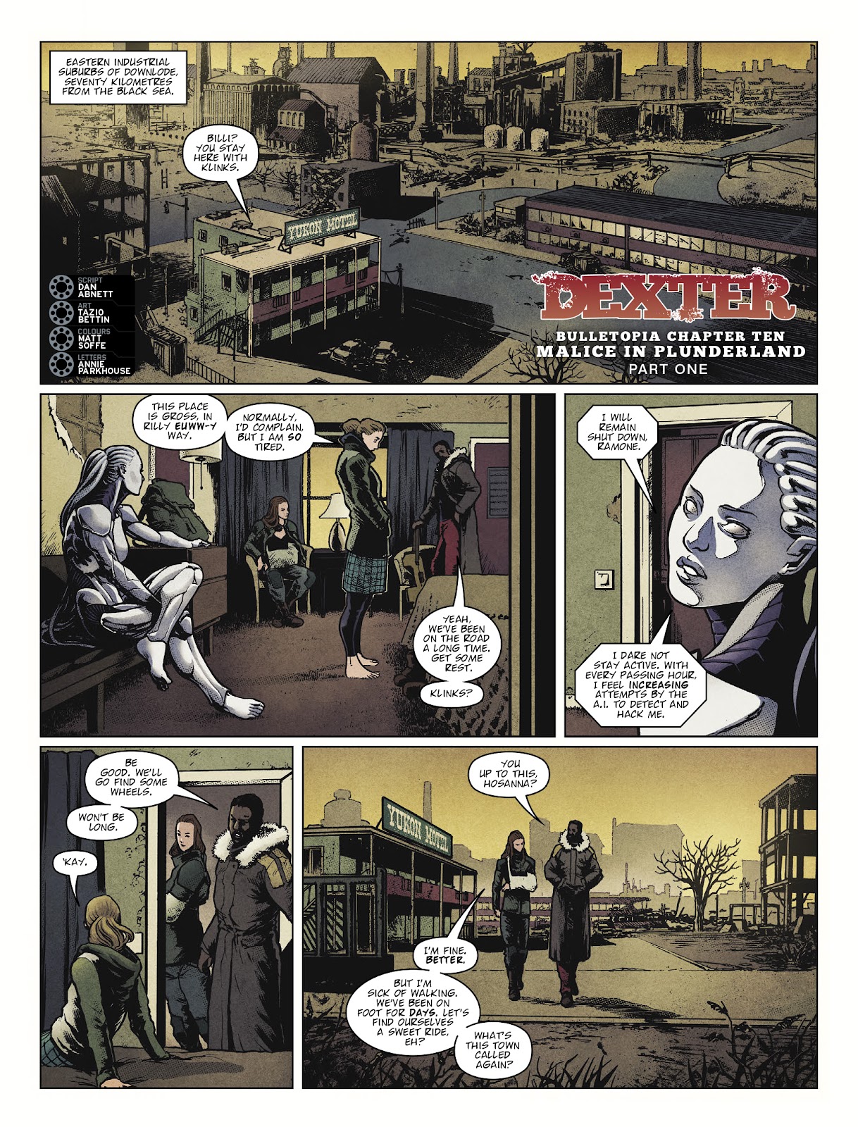 2000 AD issue 2289 - Page 15